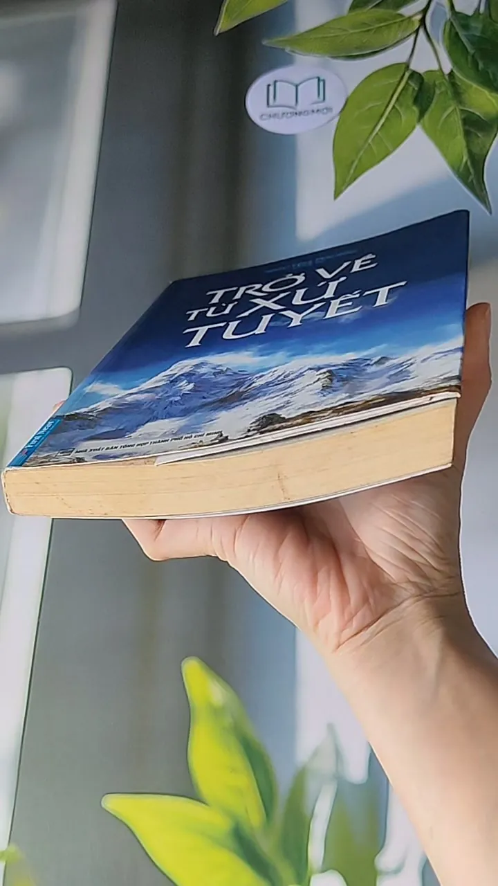 Trở Về Từ Xứ Tuyết - Nguyên Phong 607722