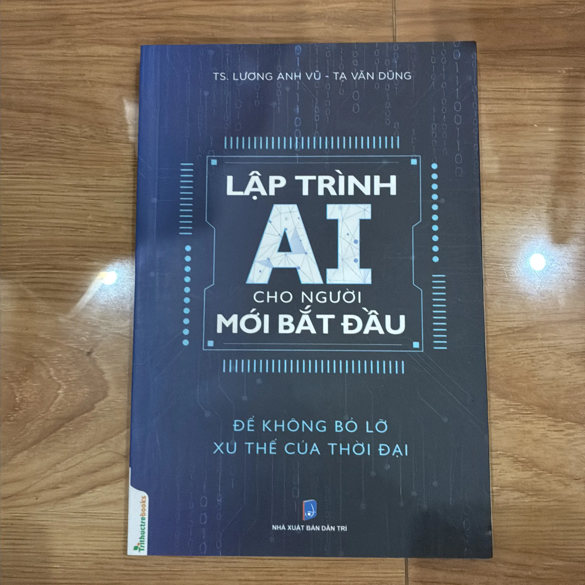 Lập trình AI cho người mới bắt đầu