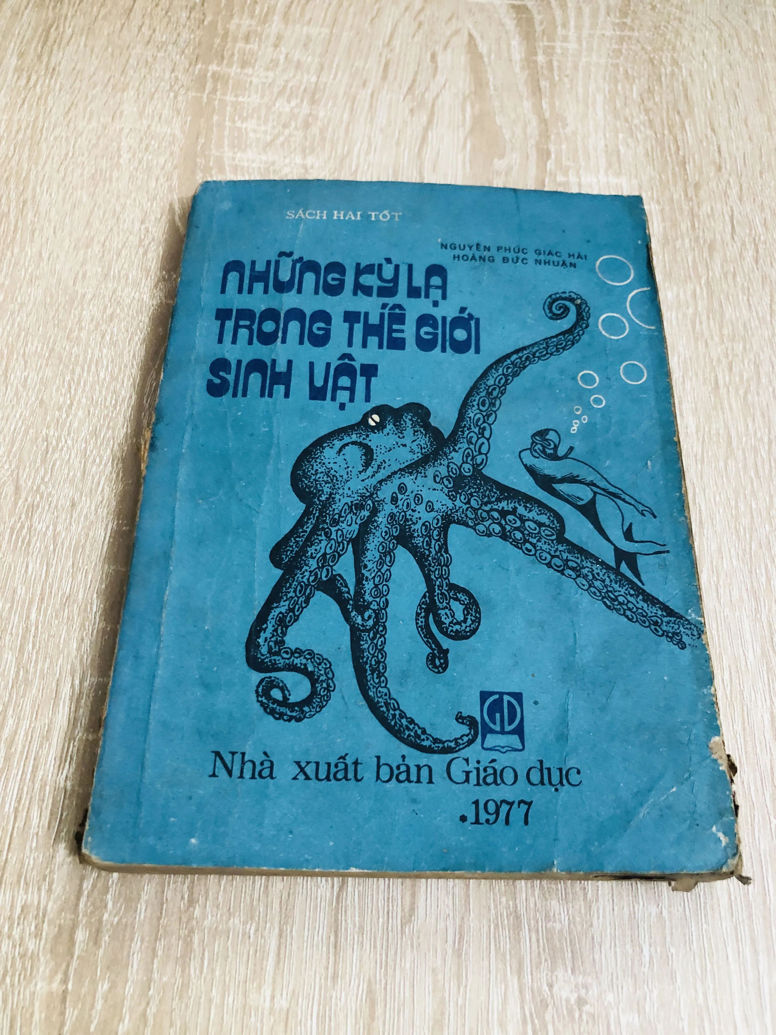 NHỮNG KỲ LẠ TRONG THẾ GIỚI SINH VẬT