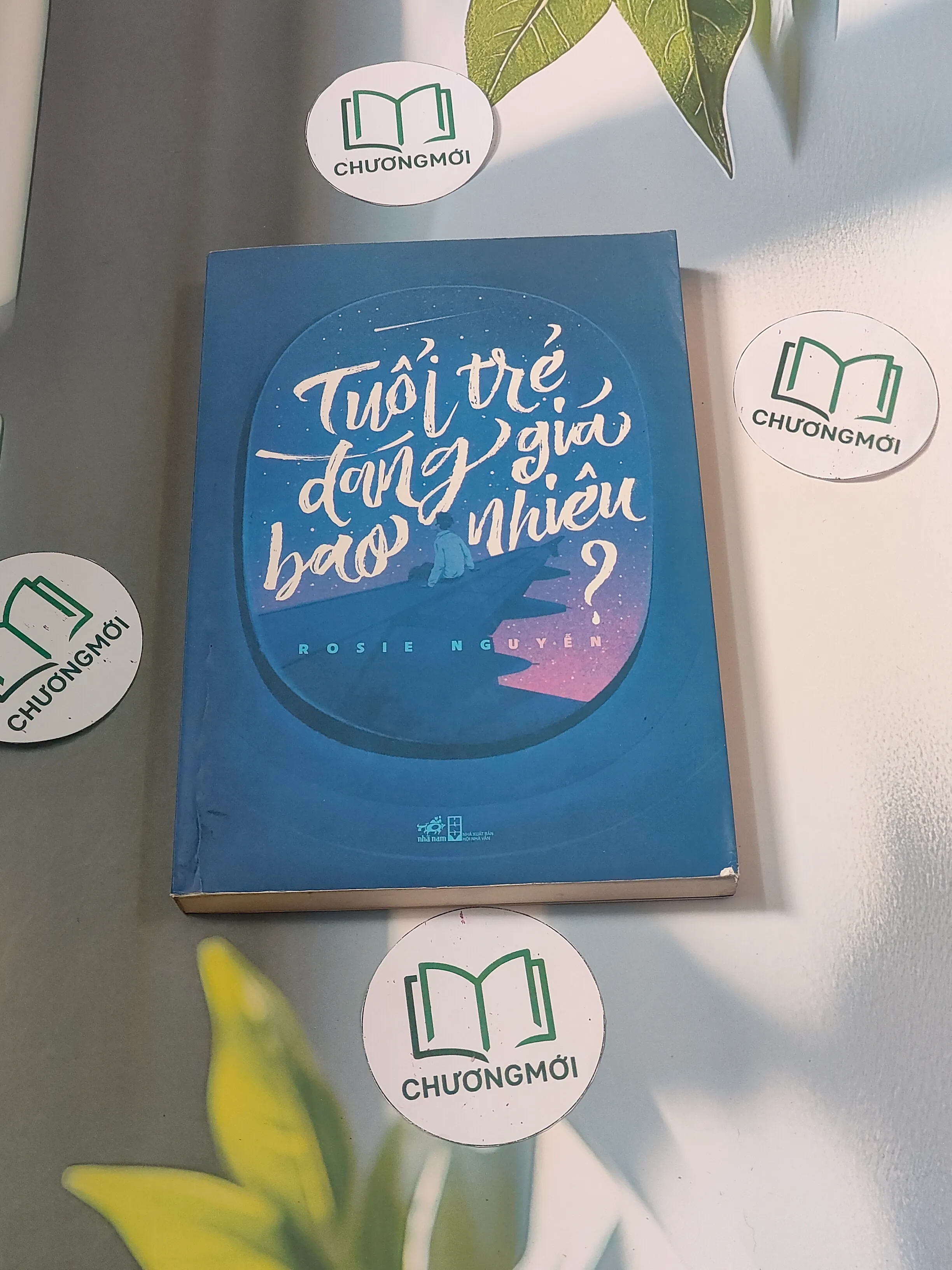 Tuổi trẻ đáng giá bao nhiêu - Rosie Nguyễn