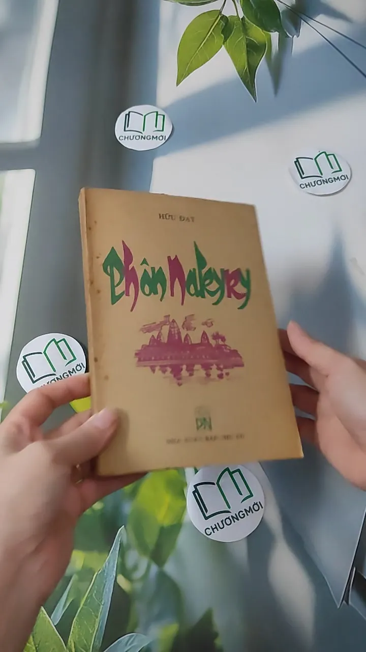 [XƯA] Phôn Nakyry (1987) - Hữu Đạt 997658