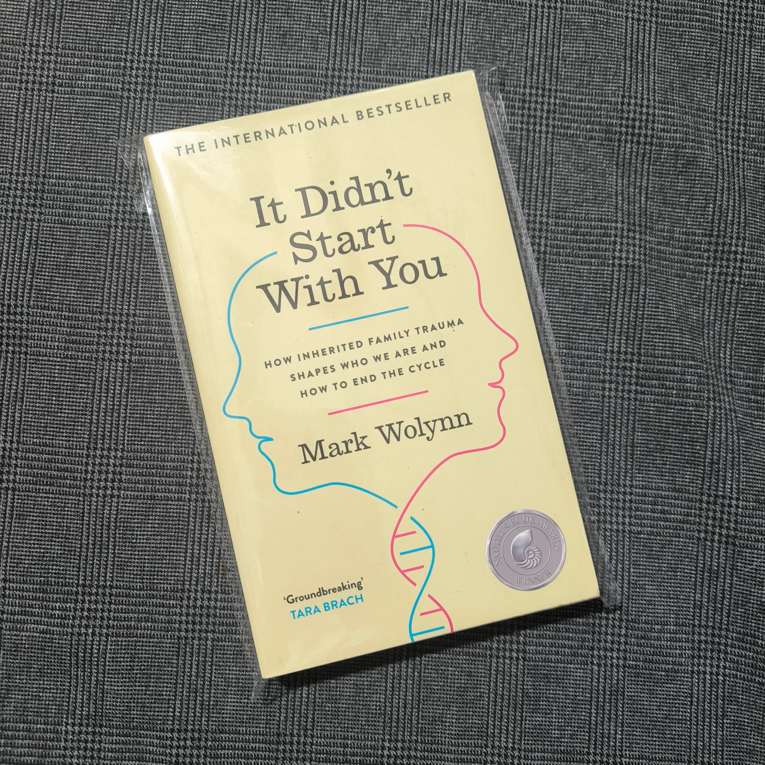 It Didn't Start With You - Mark Wolynn