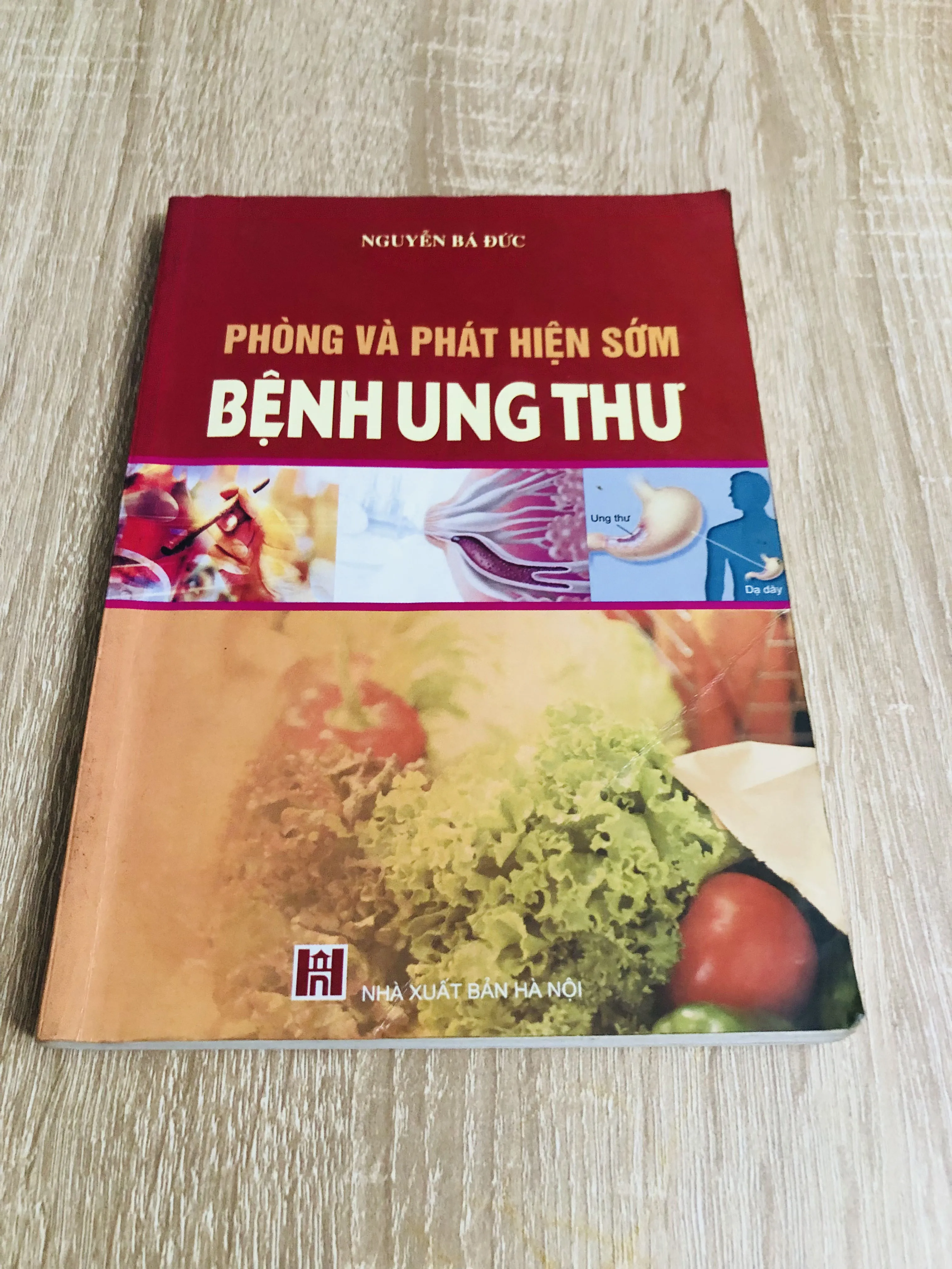 PHÒNG VÀ PHÁT HIỆN SỚM BỆNH UNG THƯ 
