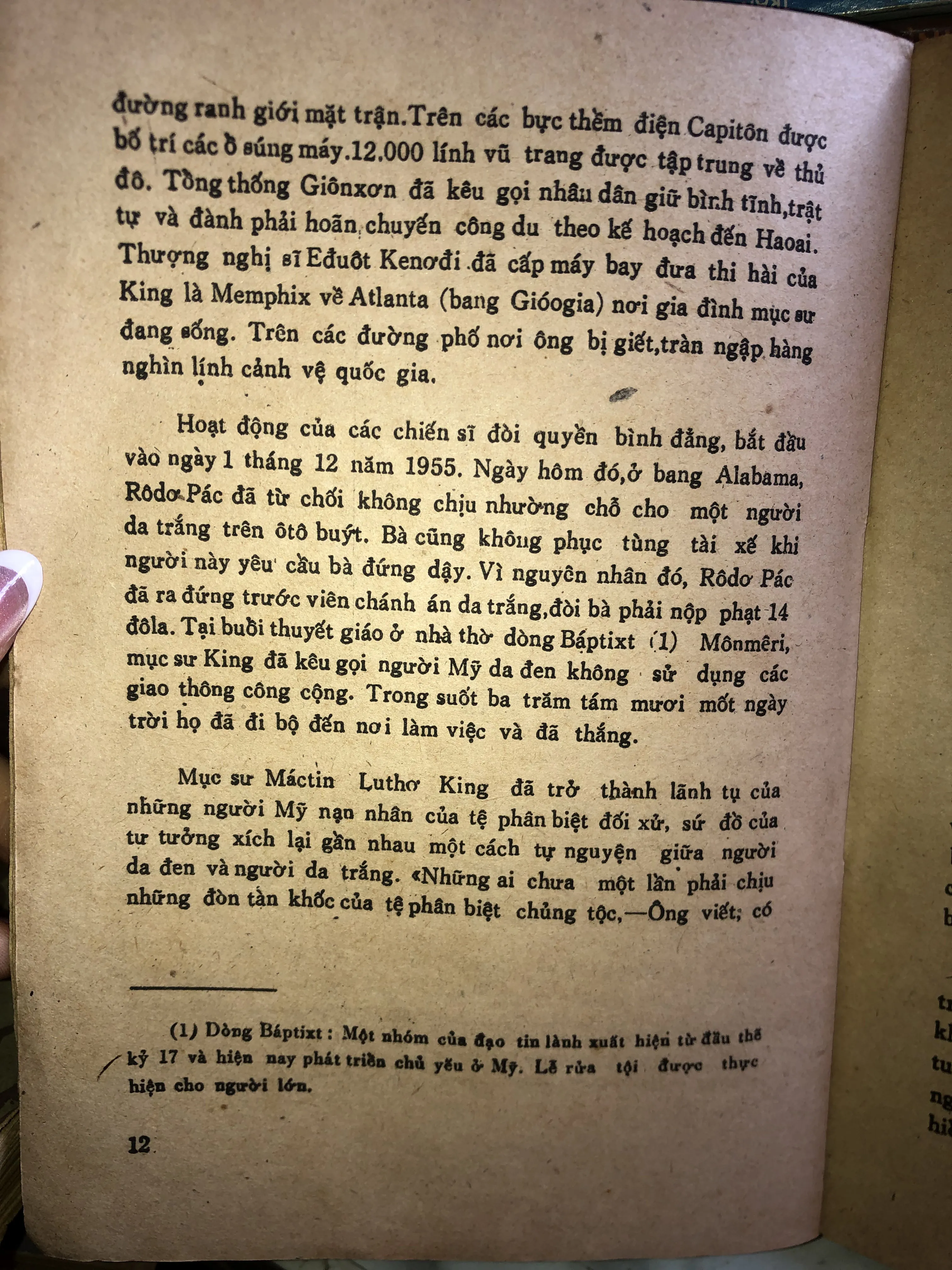Những phát súng từ ổ phục kích - V.P. Borovichca 1001242