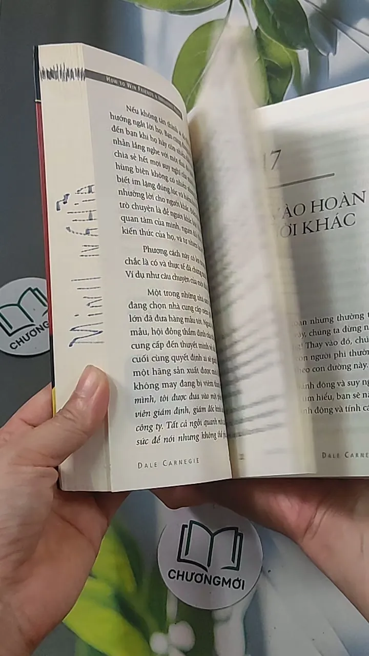 Đắc Nhân Tâm - Dale Carnegie 688528