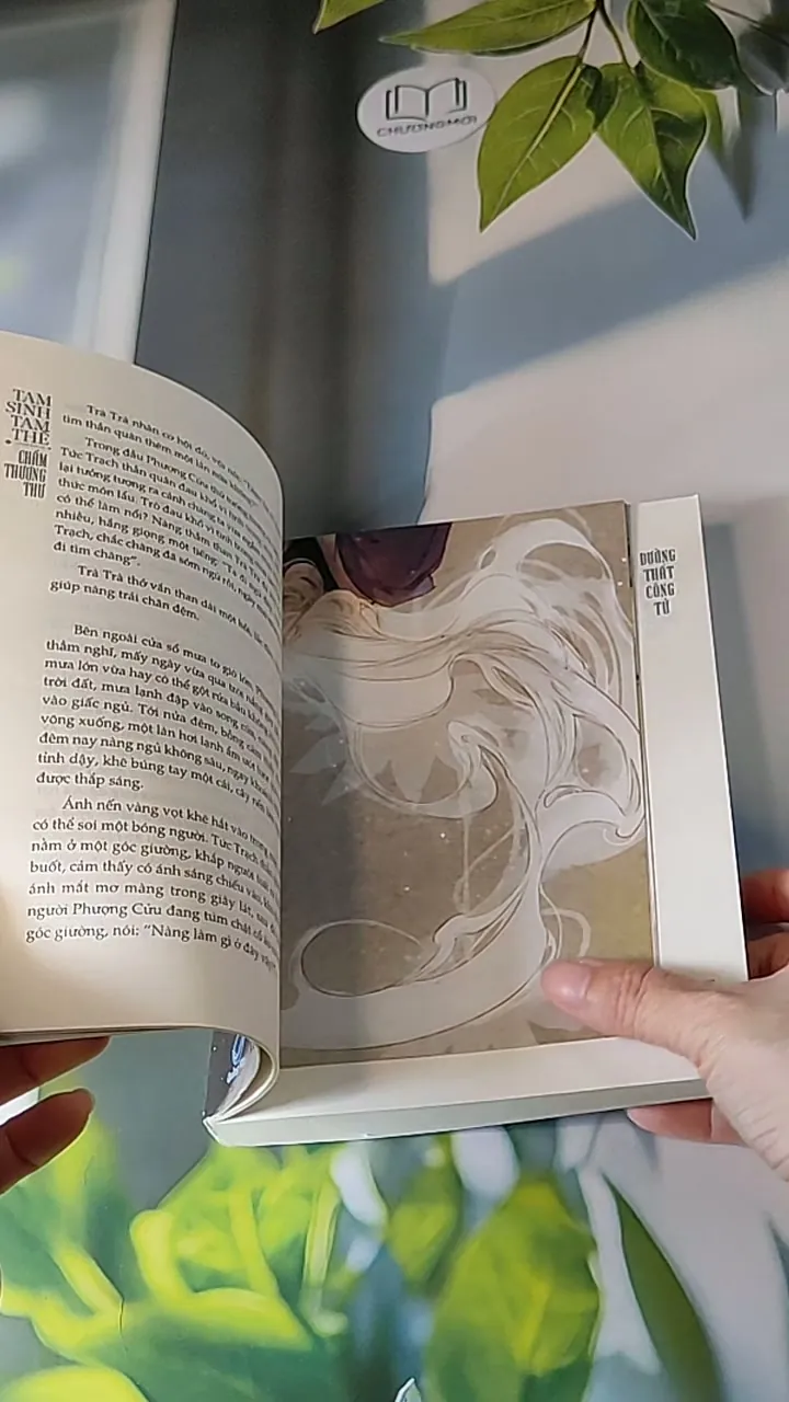 Tam sinh tam thế Chẩm Thượng Thư (tập 2B) - Đường Thất Công tử 607732