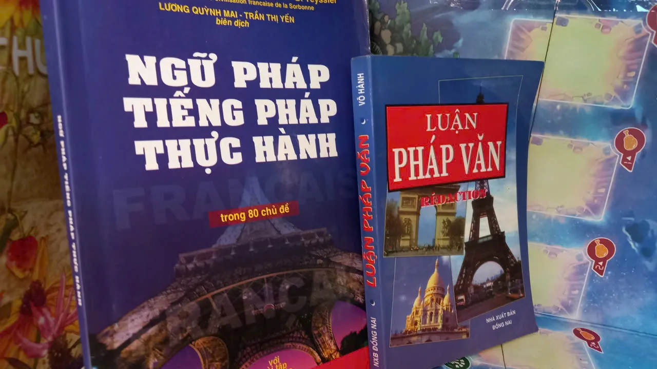luận tiếng pháp