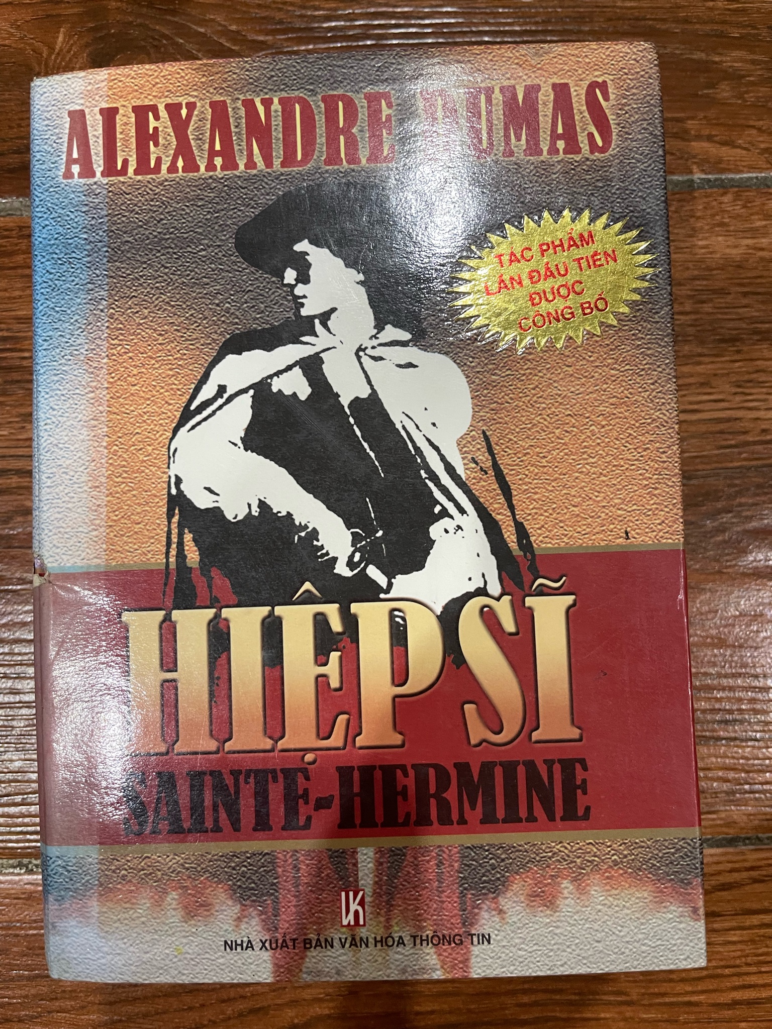 Hiệp Sĩ SAINTE HERMINE - Alexandre Dumas (7)