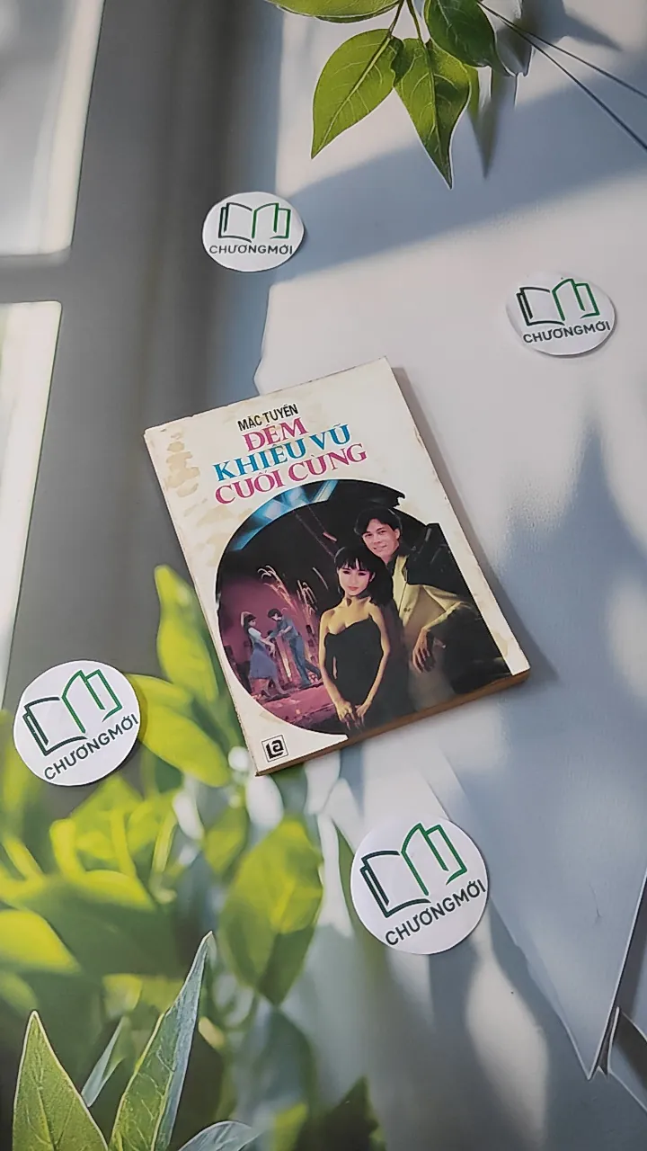 [XƯA] [HIẾM] Đêm Khiêu Vũ Cuối Cùng (1990) - Mặc Tuyền