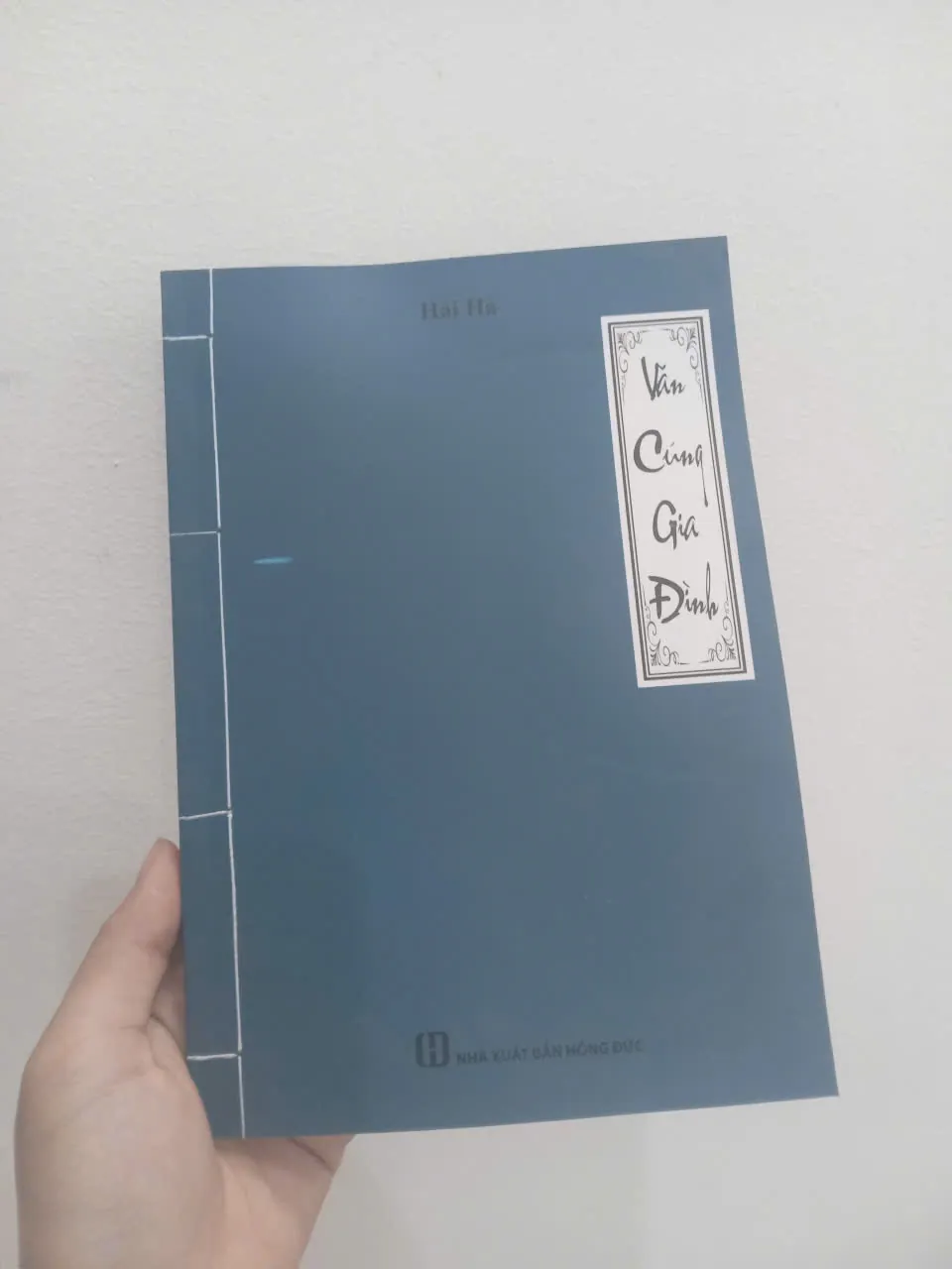 Văn cúng gia đình