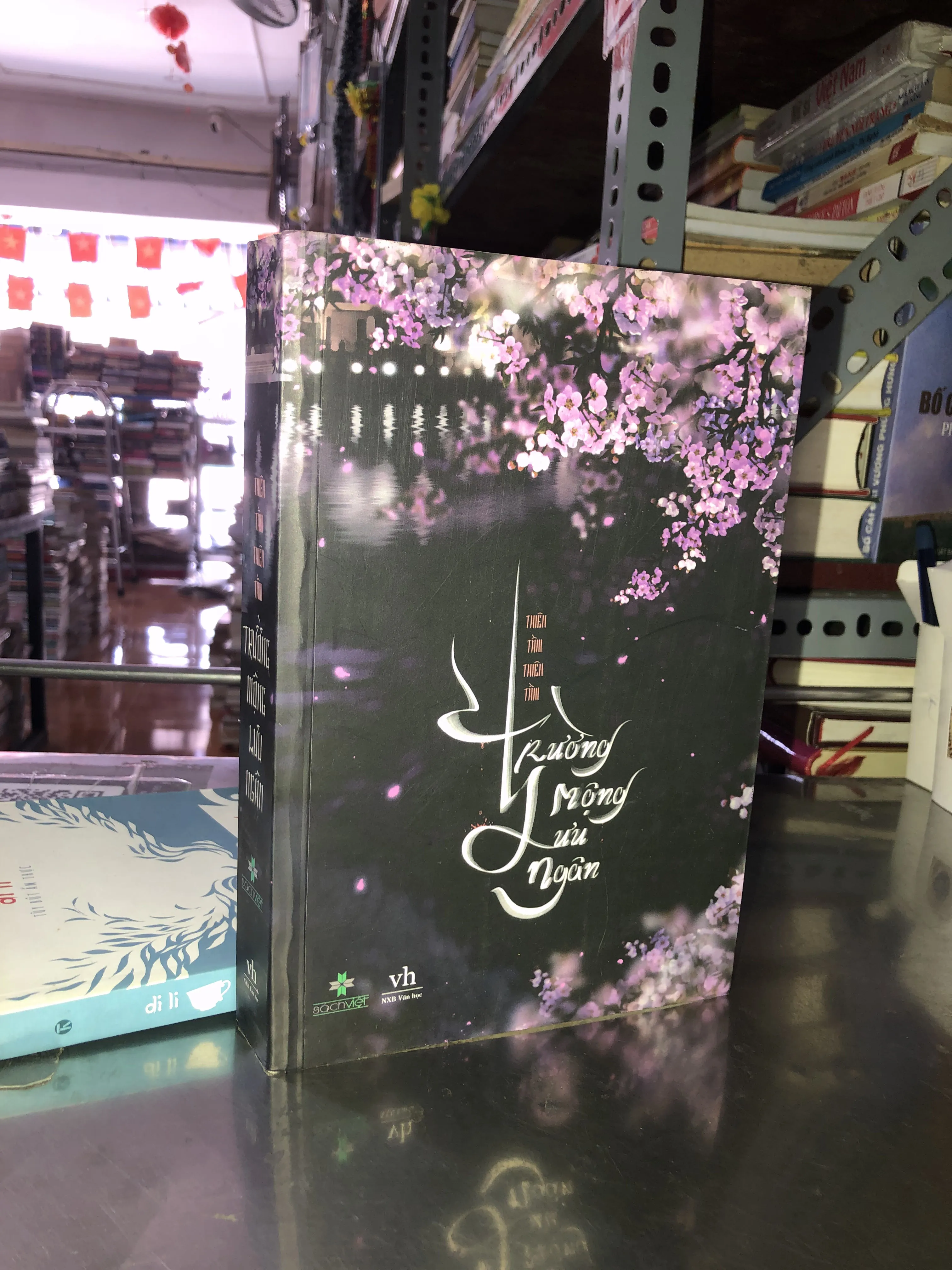 Trường mộng lưu ngân - Thiên Tầm Thiên Tầm