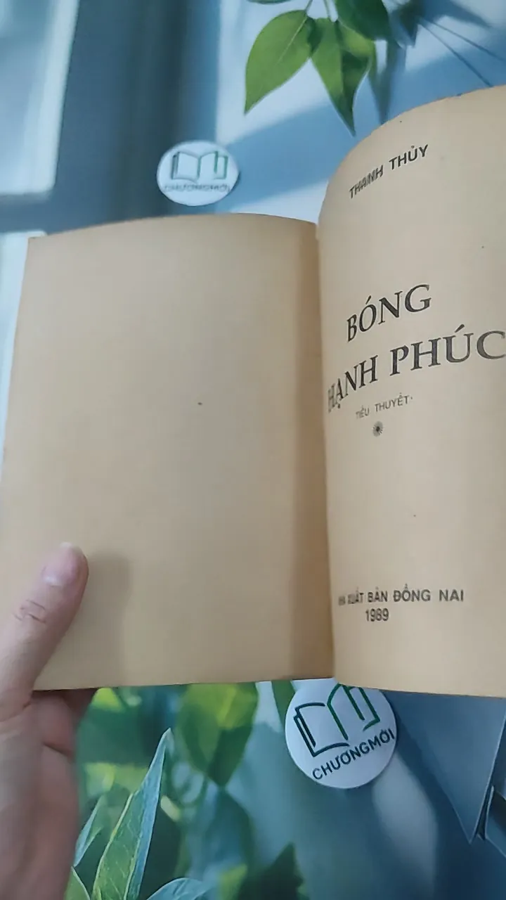 [XƯA] Bóng Hạnh Phúc (1989) - Thanh Thủy 997645