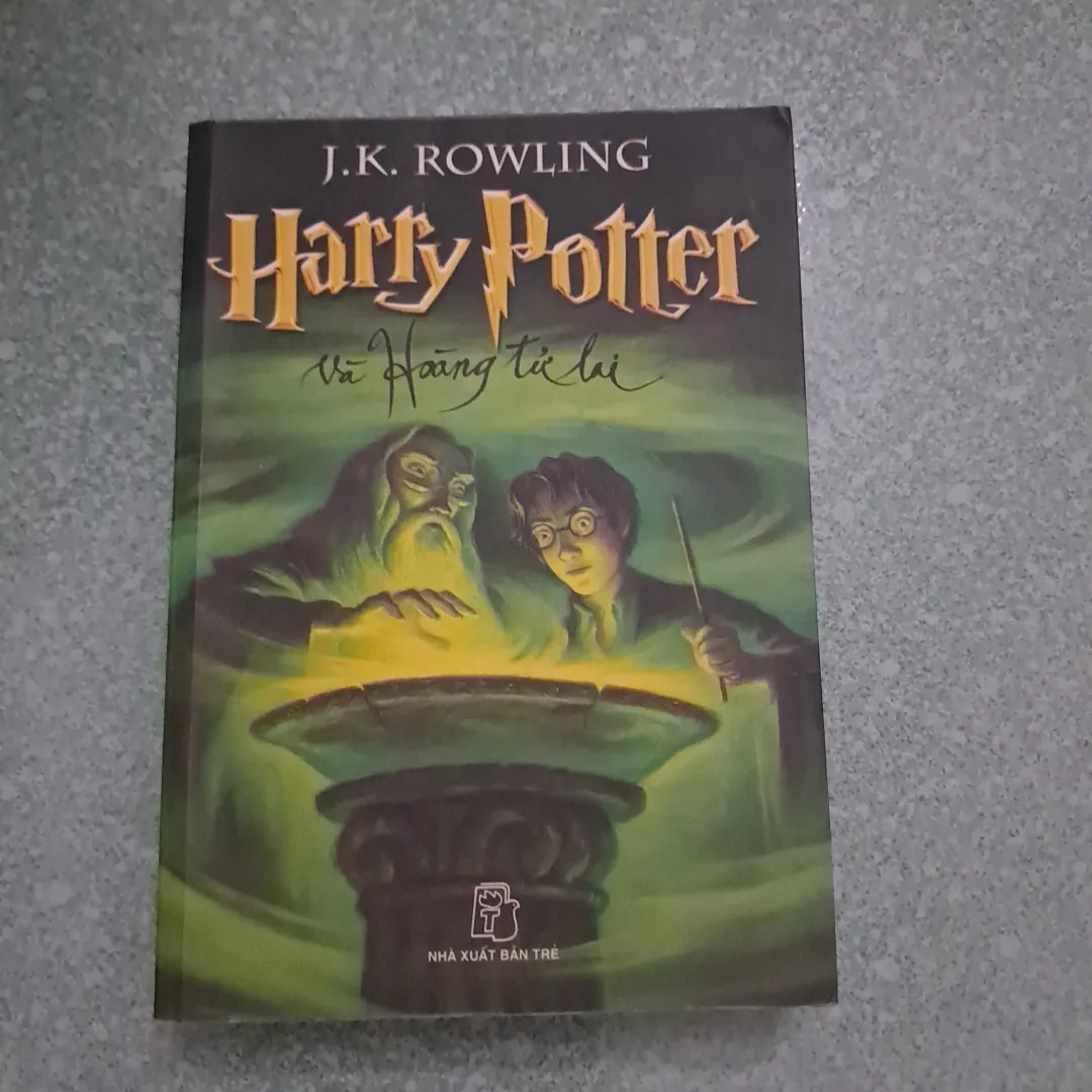 Harry Potter và hoàng tử lai