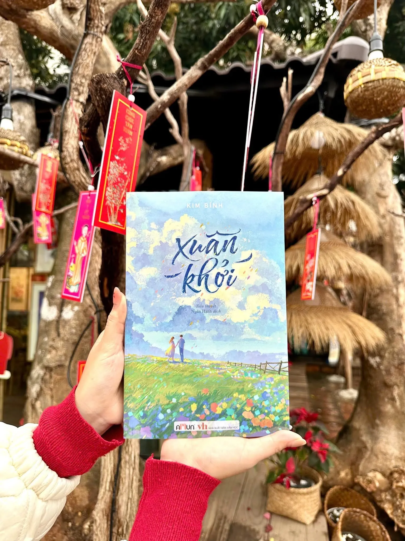 Xuân khởi - Kim Bính