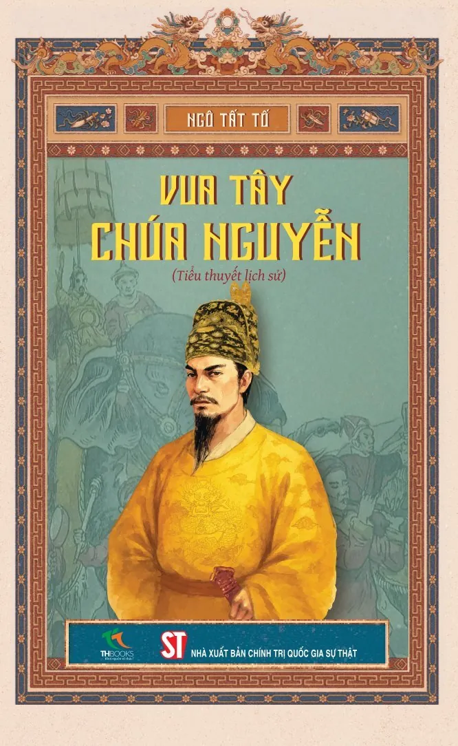 Vua Tây Chúa Nguyễn