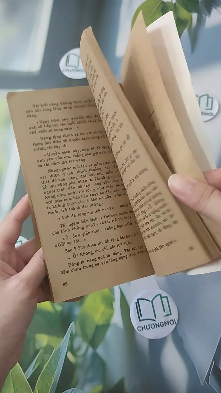 [XƯA] Tình Vợ Chồng (1988) - Alberto Moravia 997746