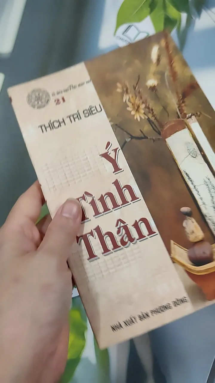 Ý Tình Thân - Thích Trí Siêu 776124