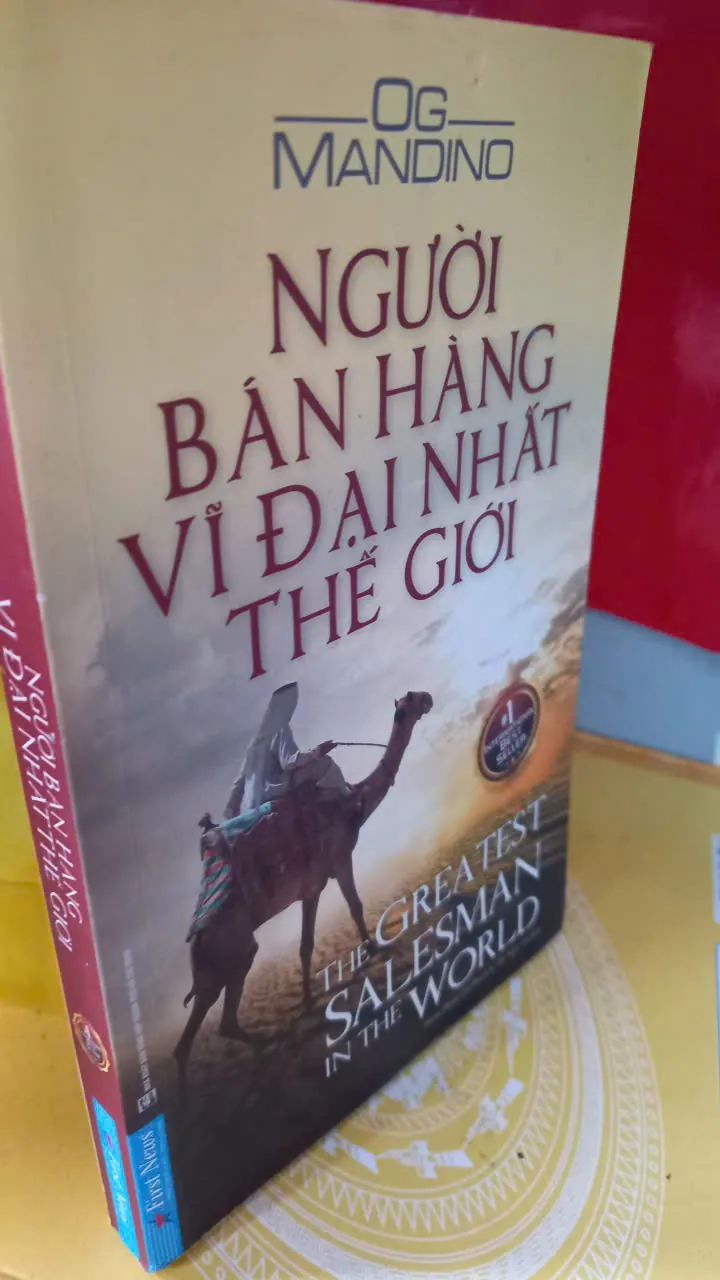 người bán hàng vĩ đại nhất thế giới