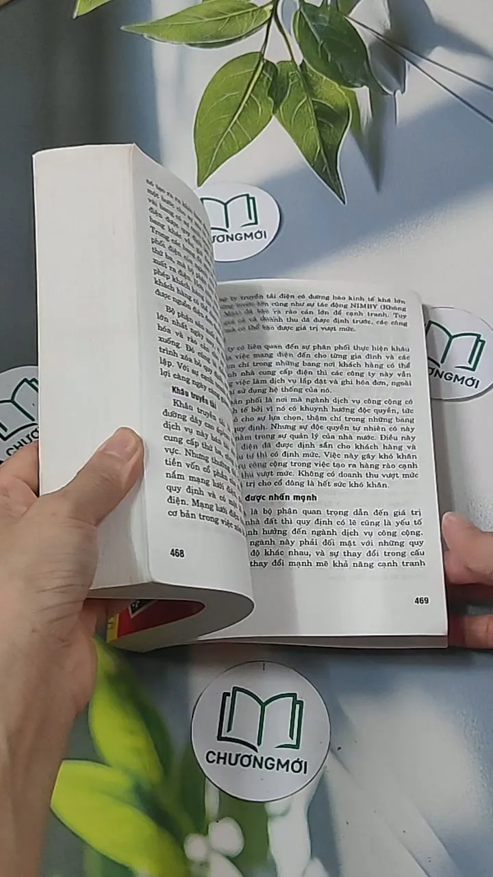 5 nguyên tắc để đầu tư chứng khoán thành công - Pat Dorsey 688531