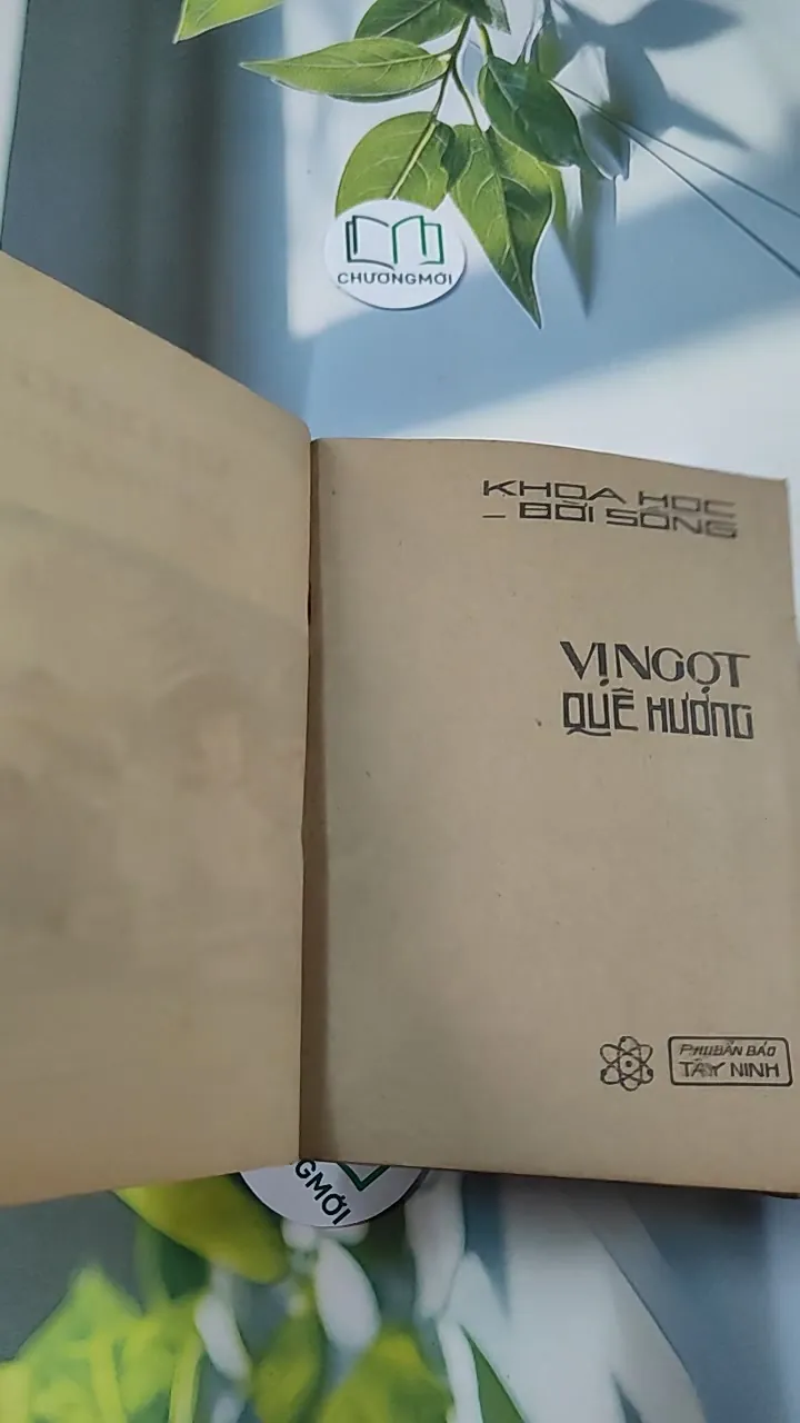 [XƯA] Khoa Học Đời Sống: Vị Ngọt Quê Hương  (1984) 776002