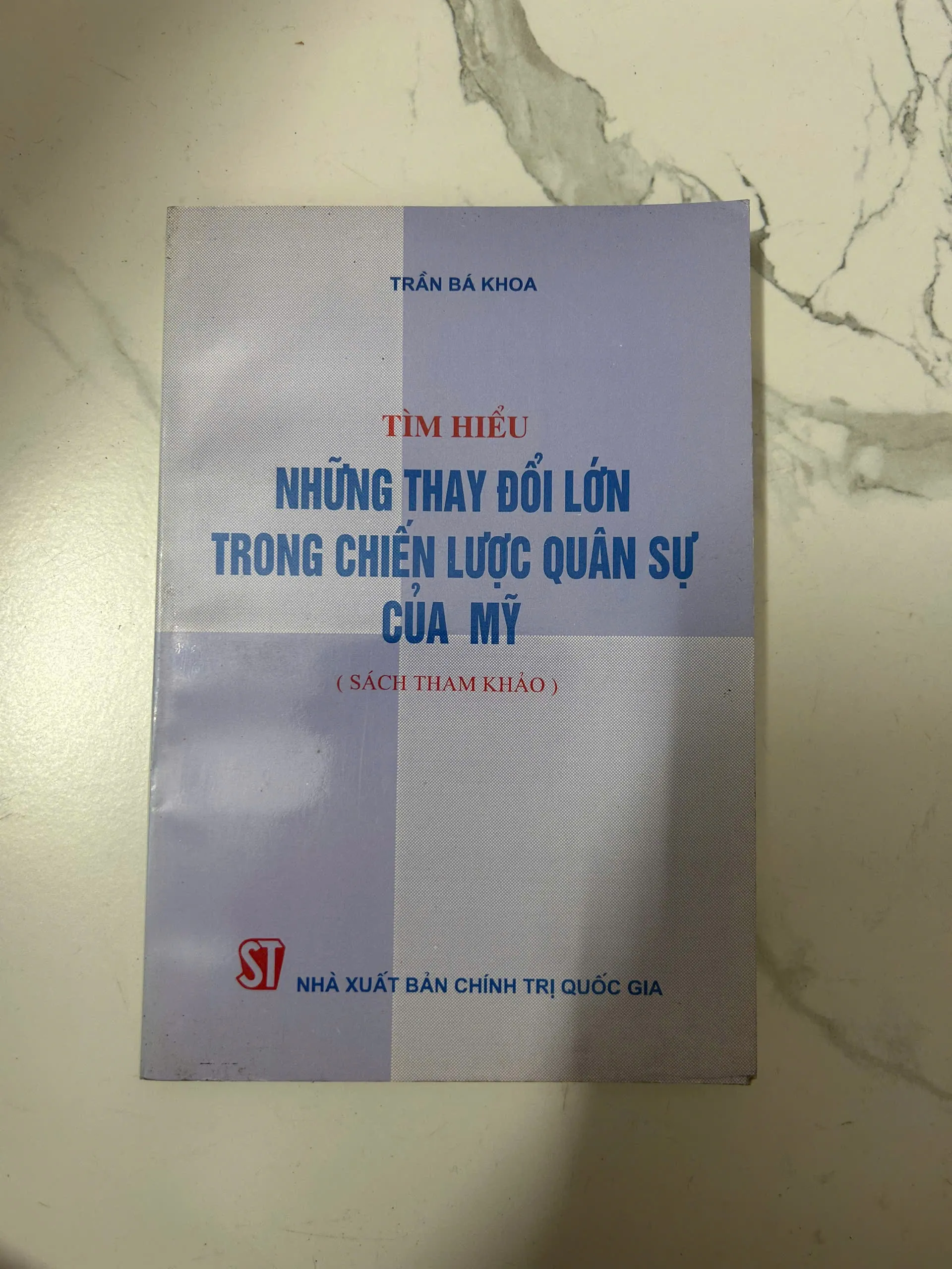 Gemini đã nói Tìm Hiểu Những Thay Đổi Lớn Trong Chiến Lược Quân Sự Của Mỹ - Trần Bá Khoa