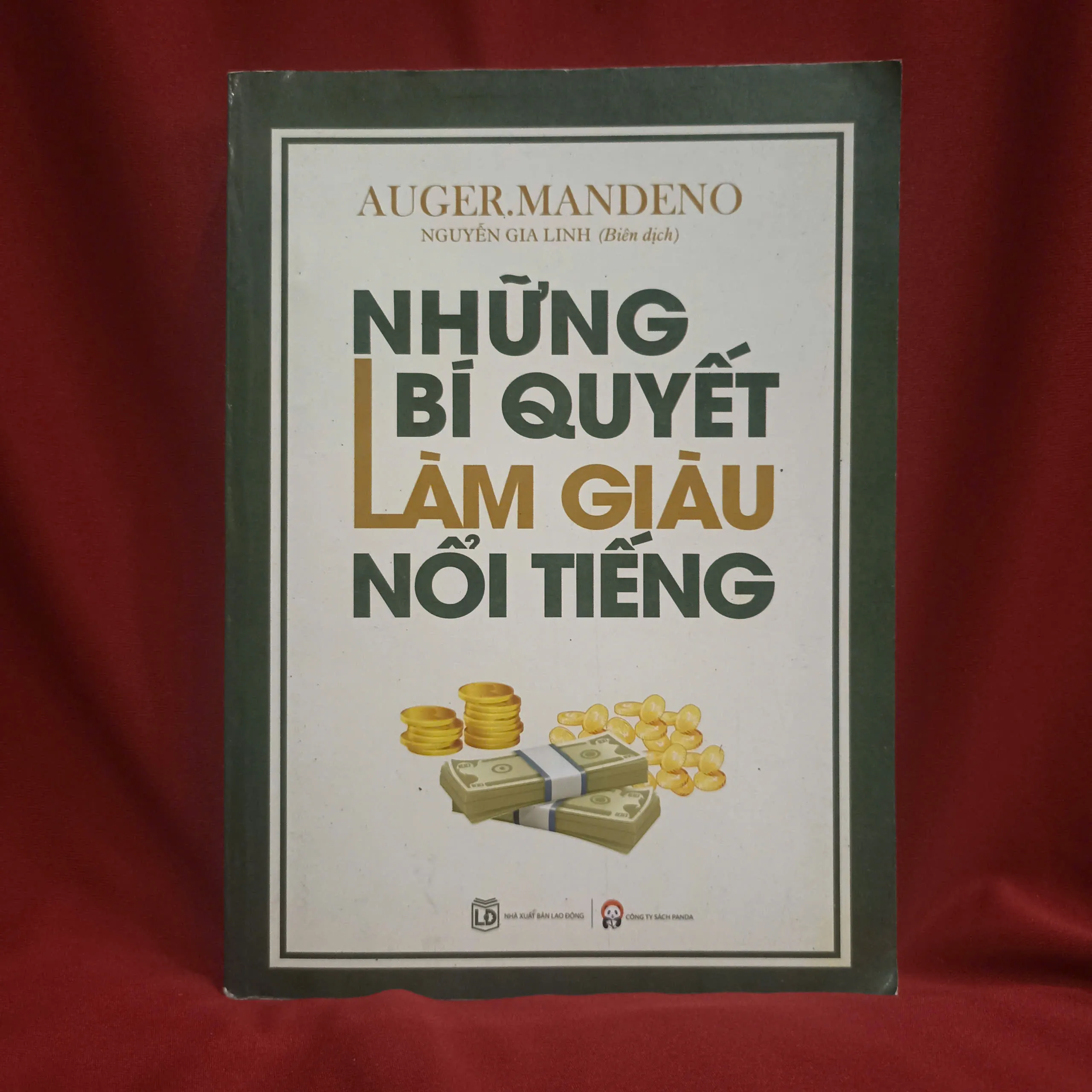 Những bí quyết làm giàu nổi tiếng  📚