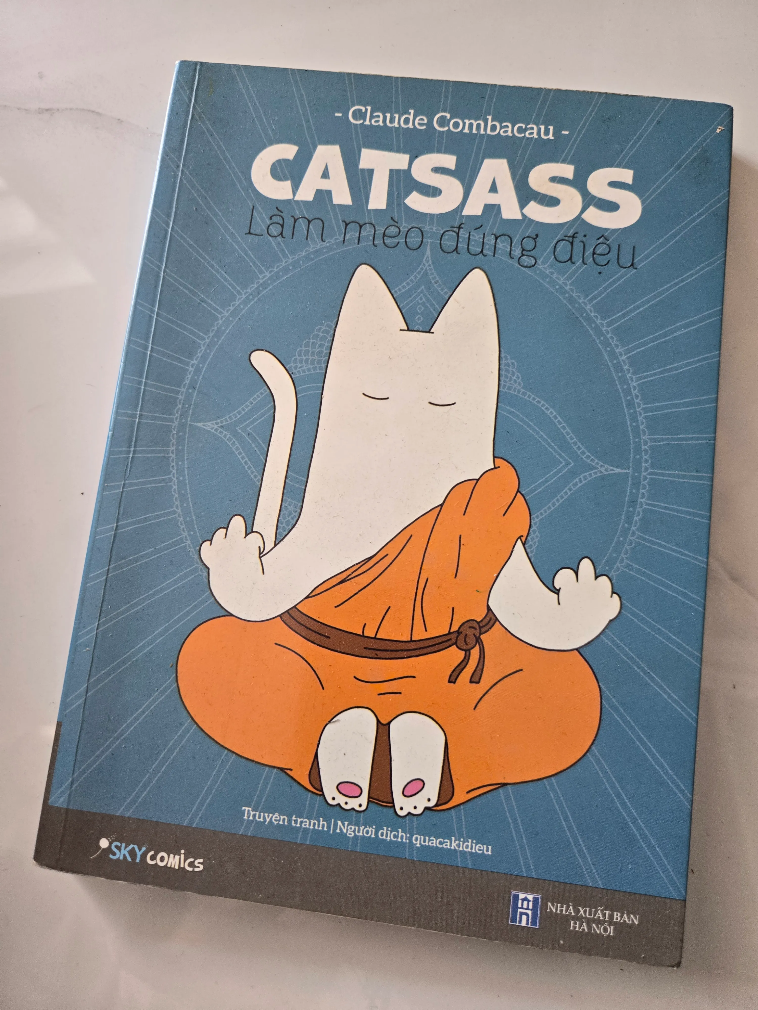 Làm mèo đúng điệu 