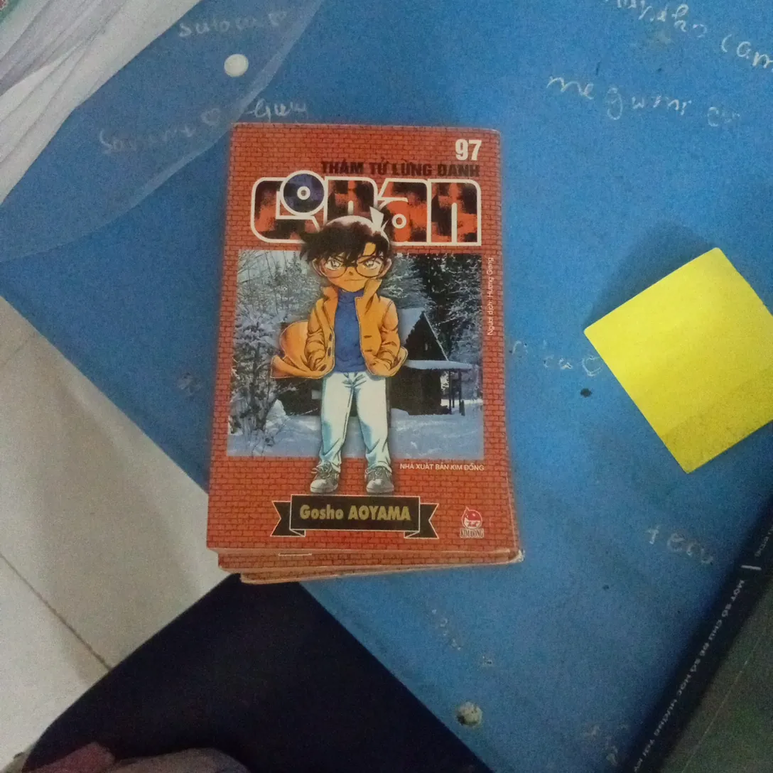 THÁM TỬ LỪNG DANH CONAN || TRINH THÁM 