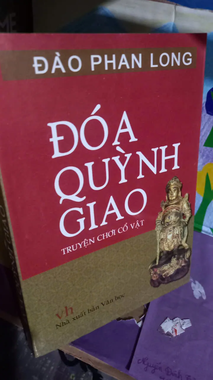 đoá quỳnh giao
