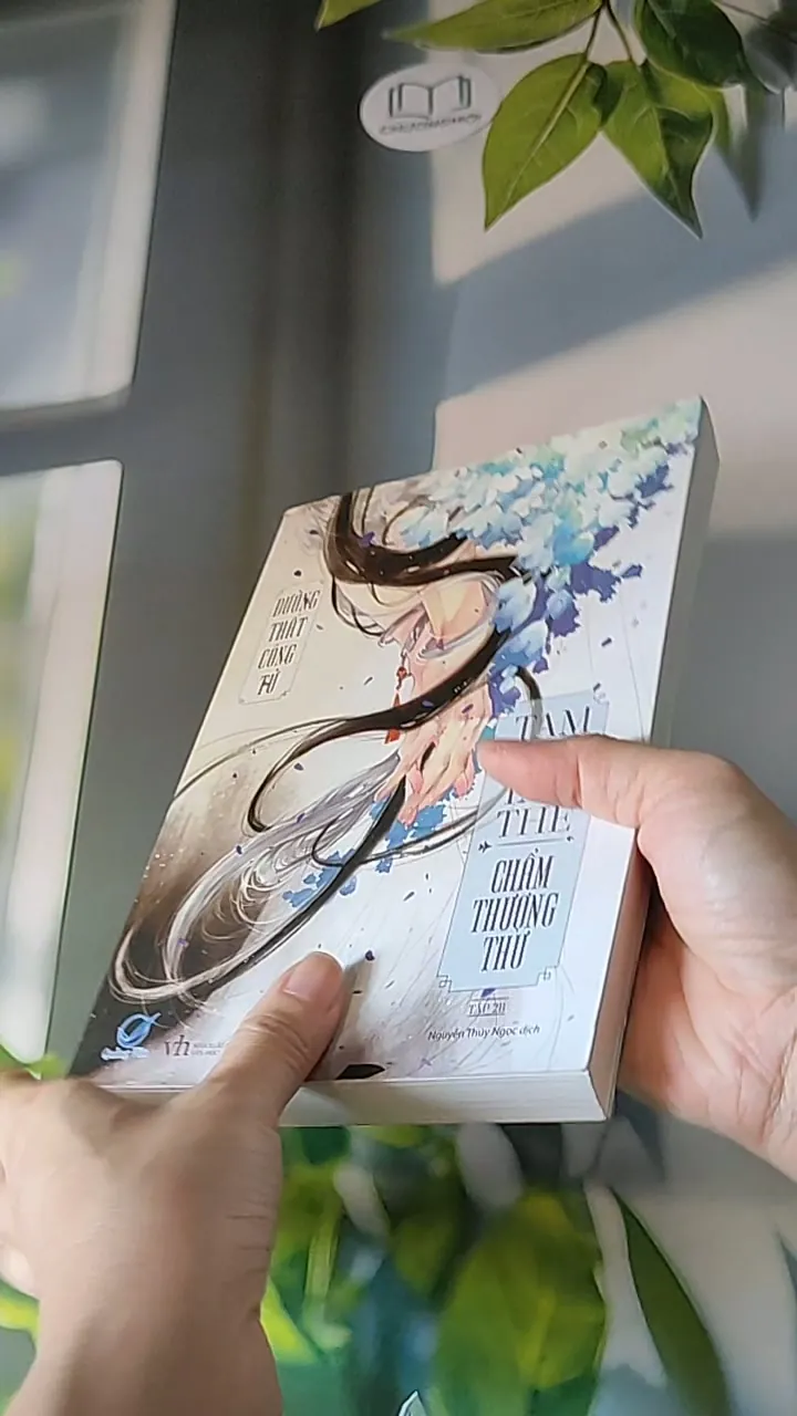 Tam sinh tam thế Chẩm Thượng Thư (tập 2B) - Đường Thất Công tử 607732