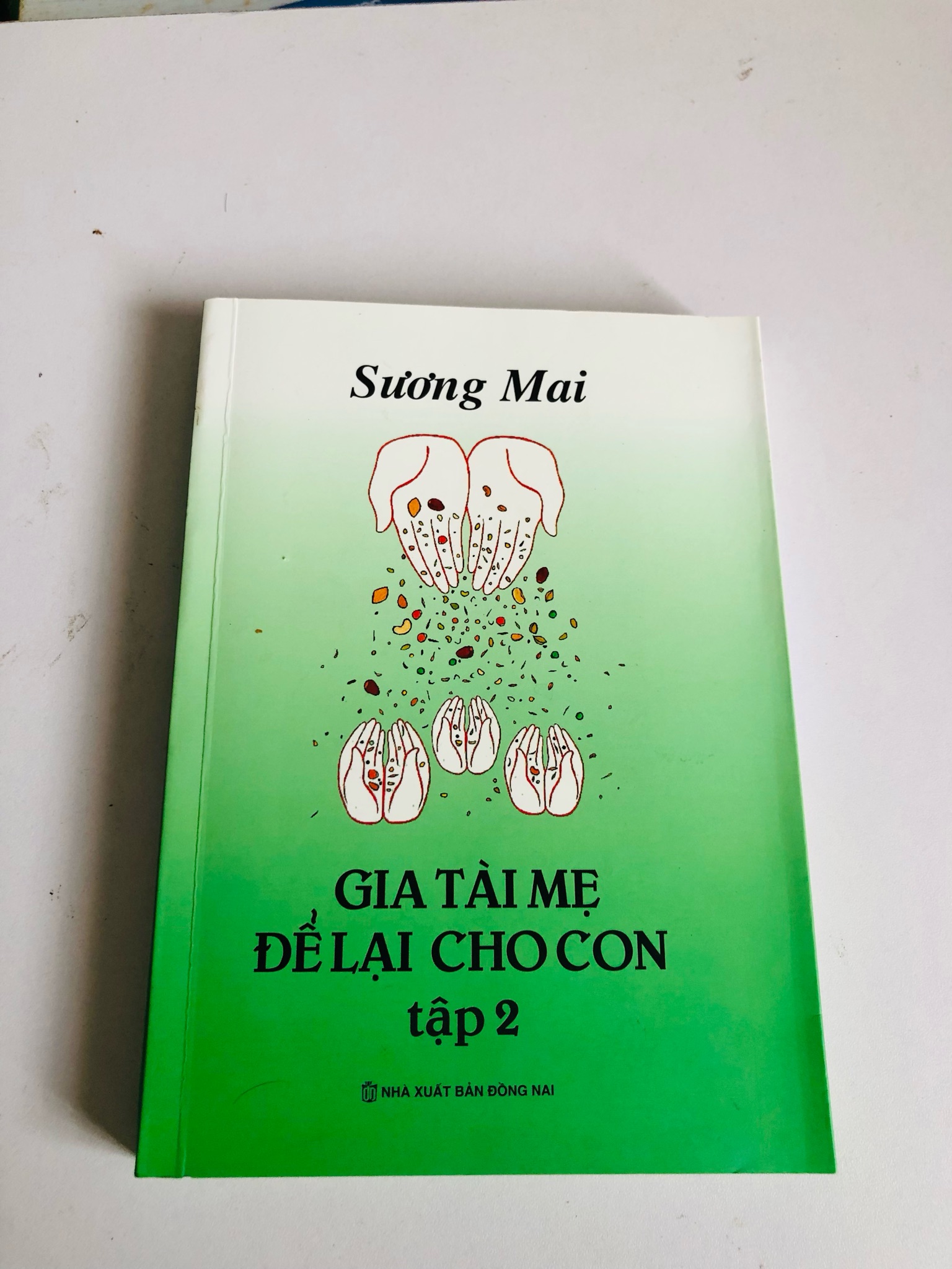 GIA TÀI MẸ ĐỂ LẠI CHO CON 