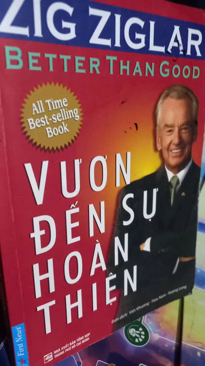 vươn đến sự hoàn thiện