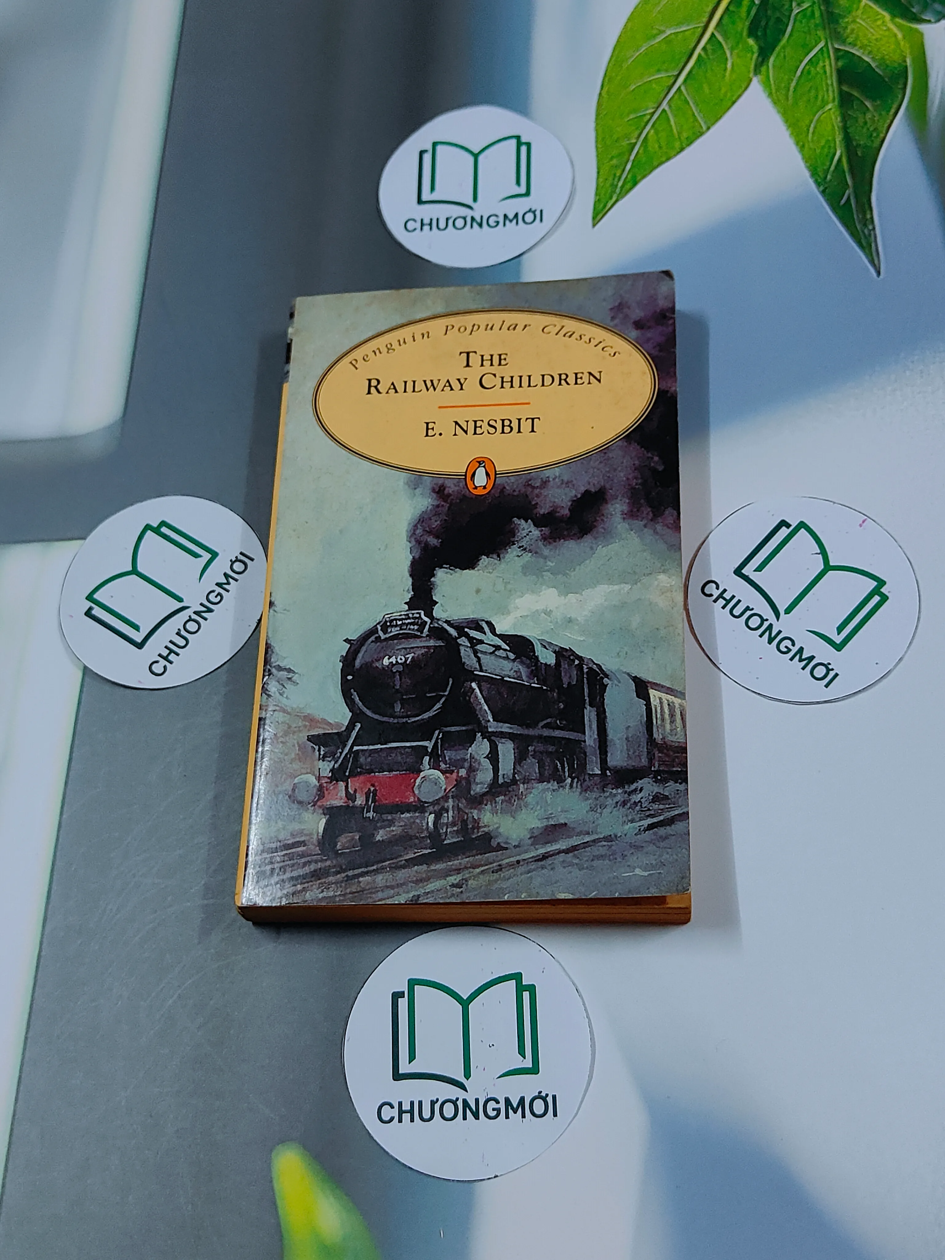 The Railway Children - E. Nesbit