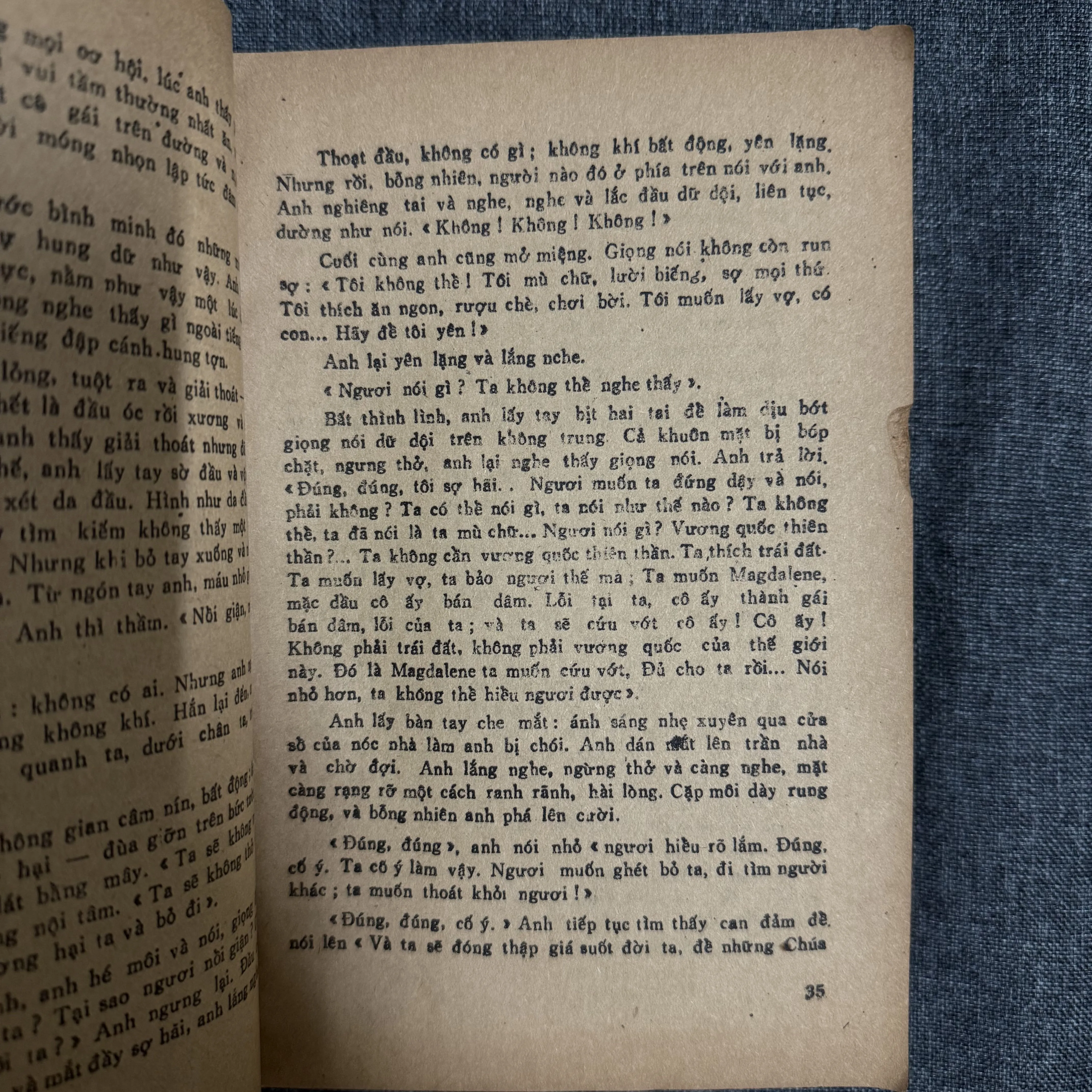 Cám dỗ cuối cùng của Chúa - Nikos Kazantzakis 1009711