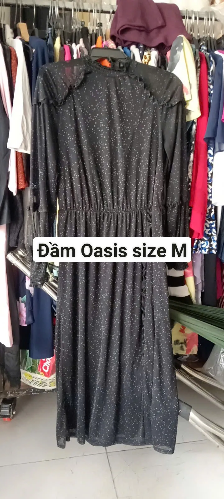 Đầm Oasis size M