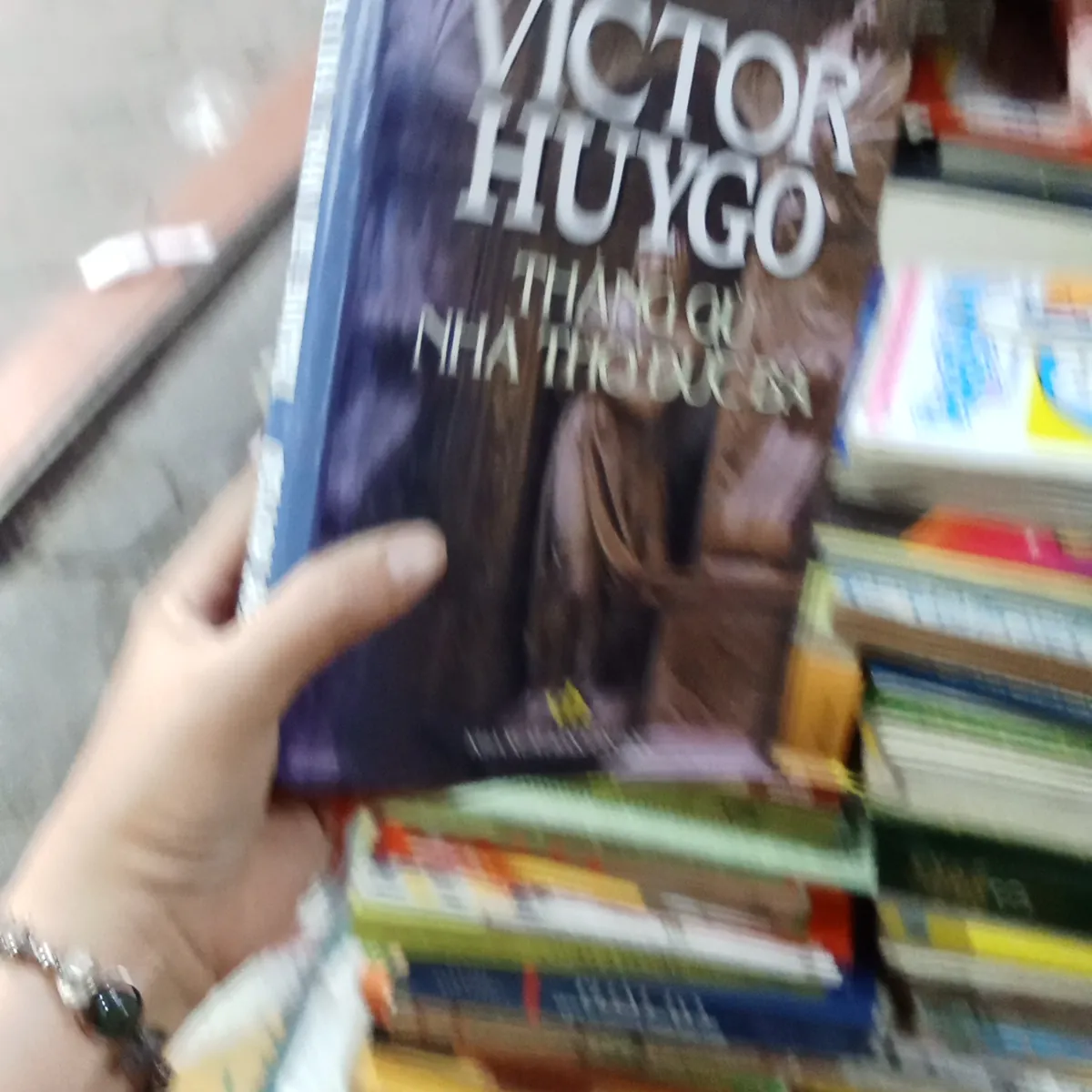 Thằng Gù Nhà Thờ Đức Bà - Victor Huygo 