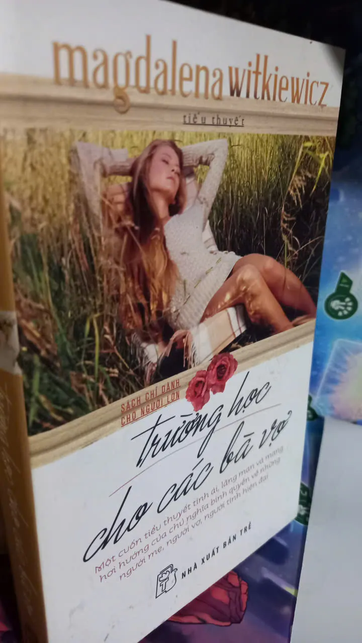 trường học cho các bà vợ