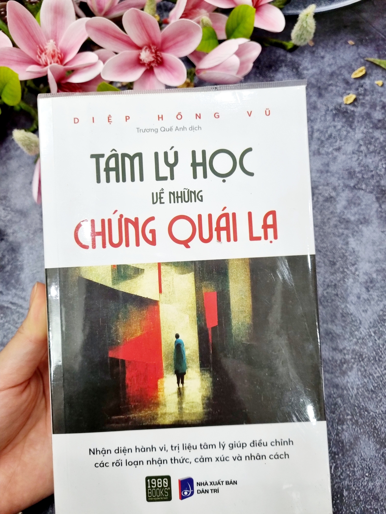 Tâm Lý Học Về Những Chứng Quái Lạ