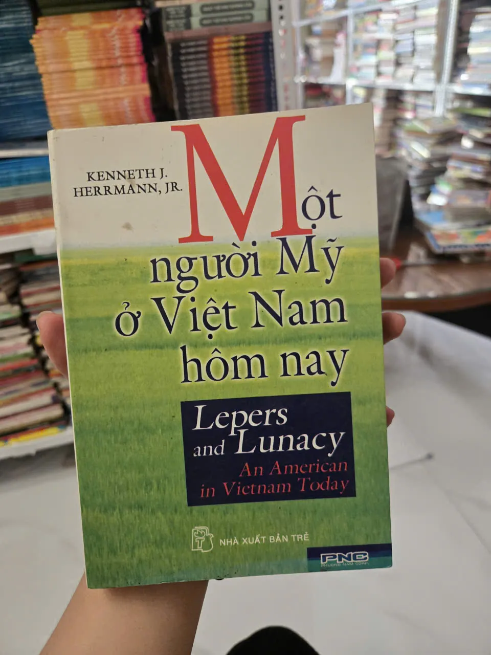 một người Mỹ ở Việt Nam hôm nay