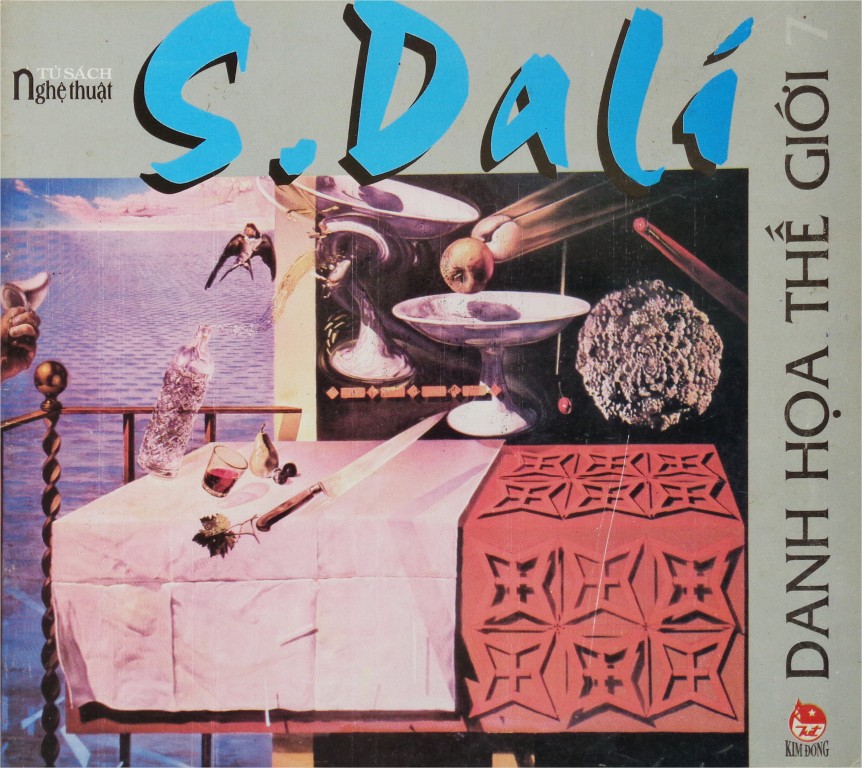 S.Dali - Danh họa thế giới (Tập 7)