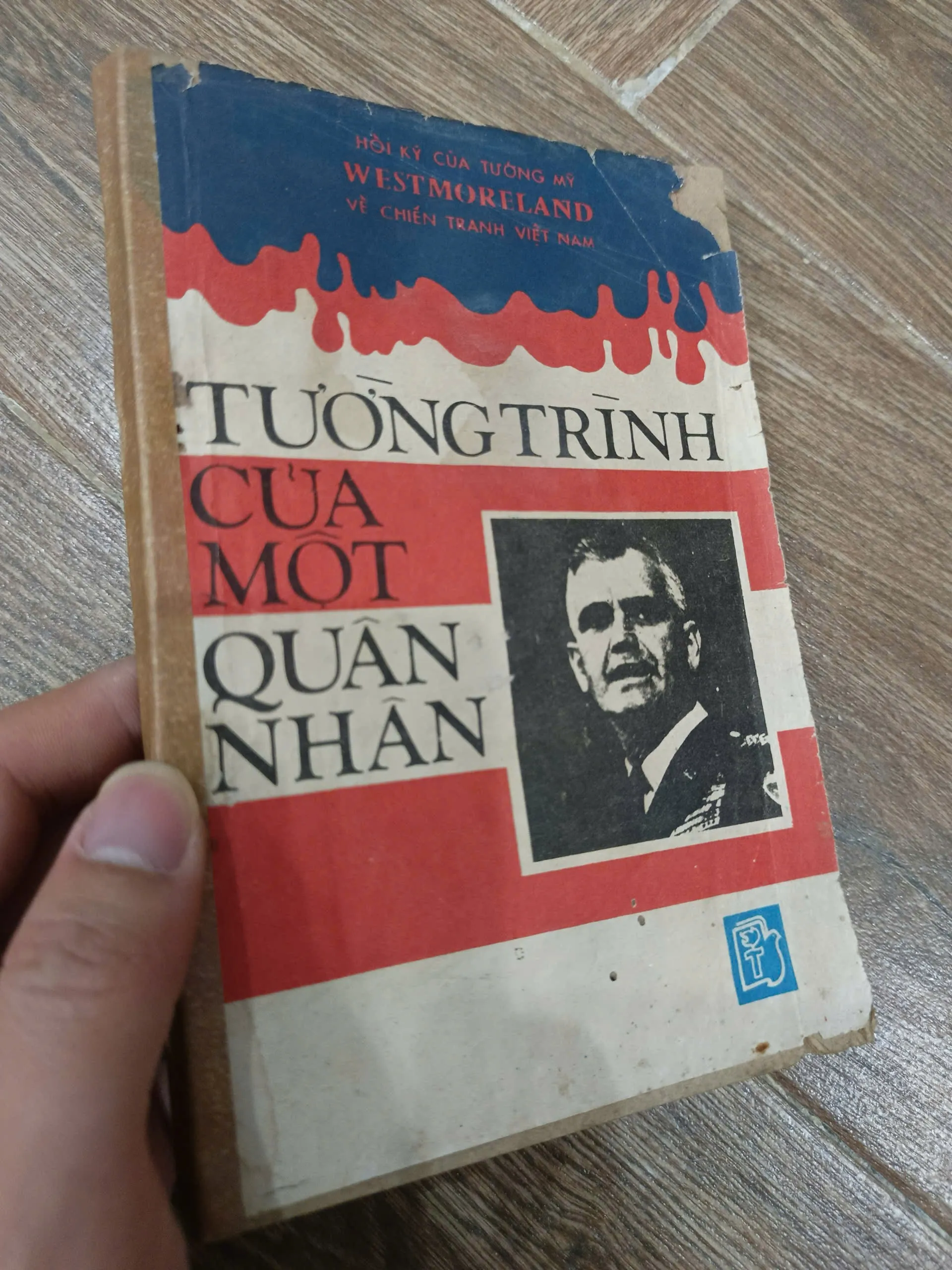 Tường trình của một quân nhân (Hồi ký của tướng Mỹ Westmoreland)
