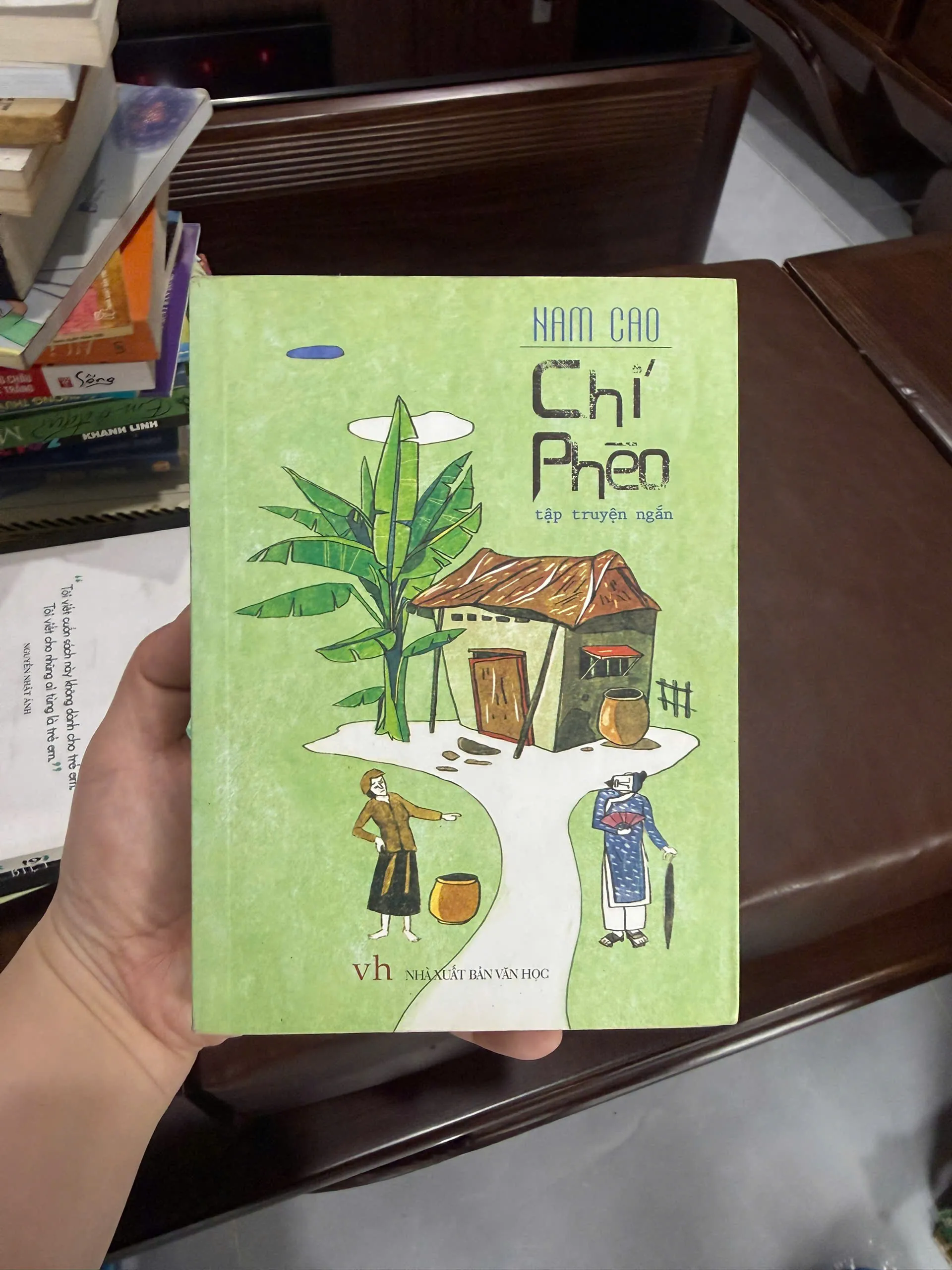 Chí Phèo – Nam Cao | Tập Truyện Ngắn Văn Học Việt Nam Kinh Điển - K4