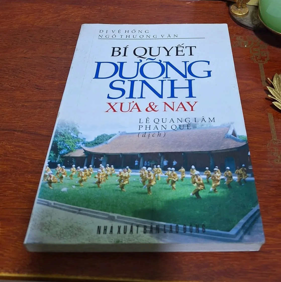 Bí quyết dưỡng sinh xưa và nay