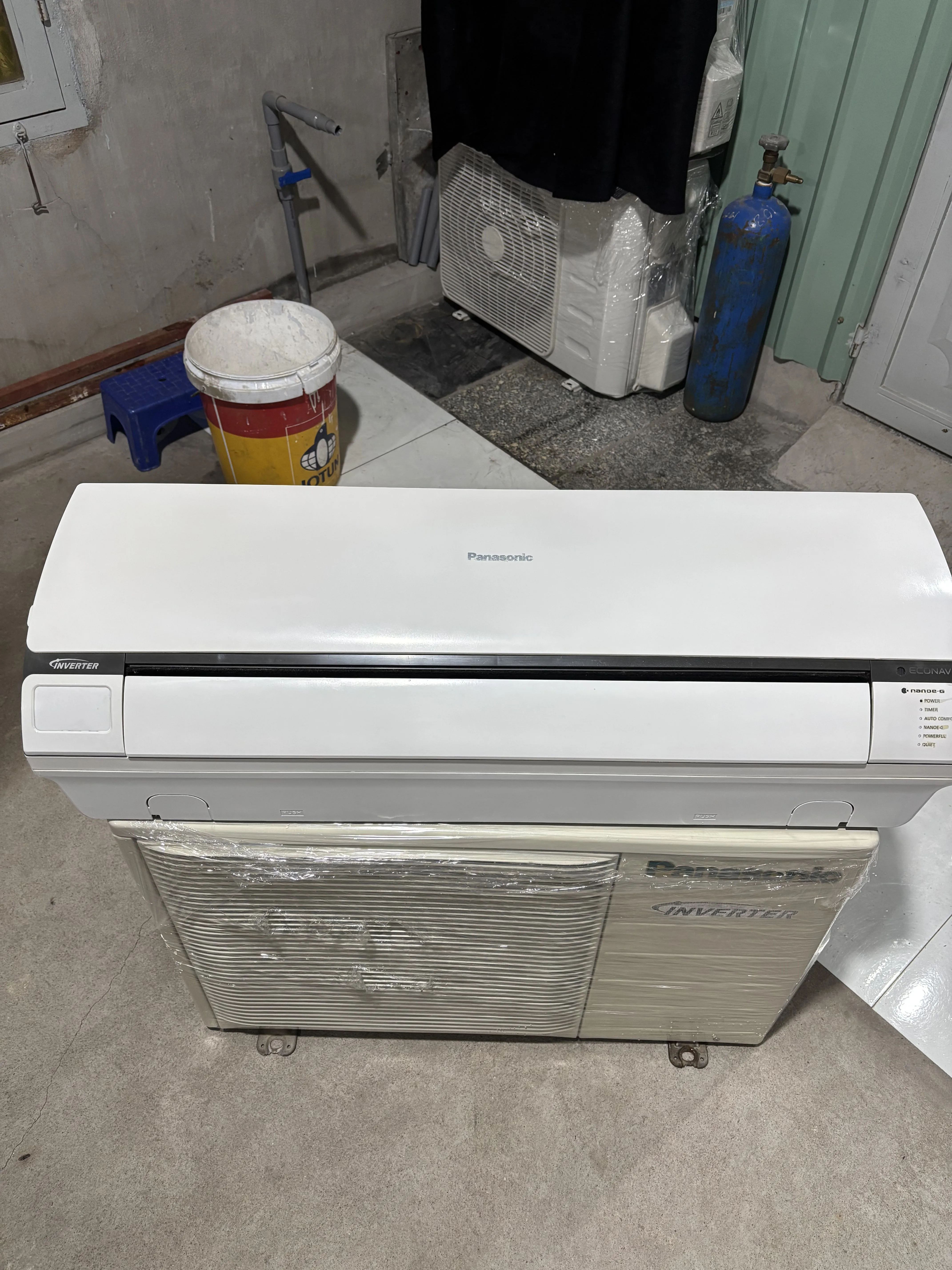 Máy lạnh Inverter Tiết Kiệm Điện Panasonic 996731