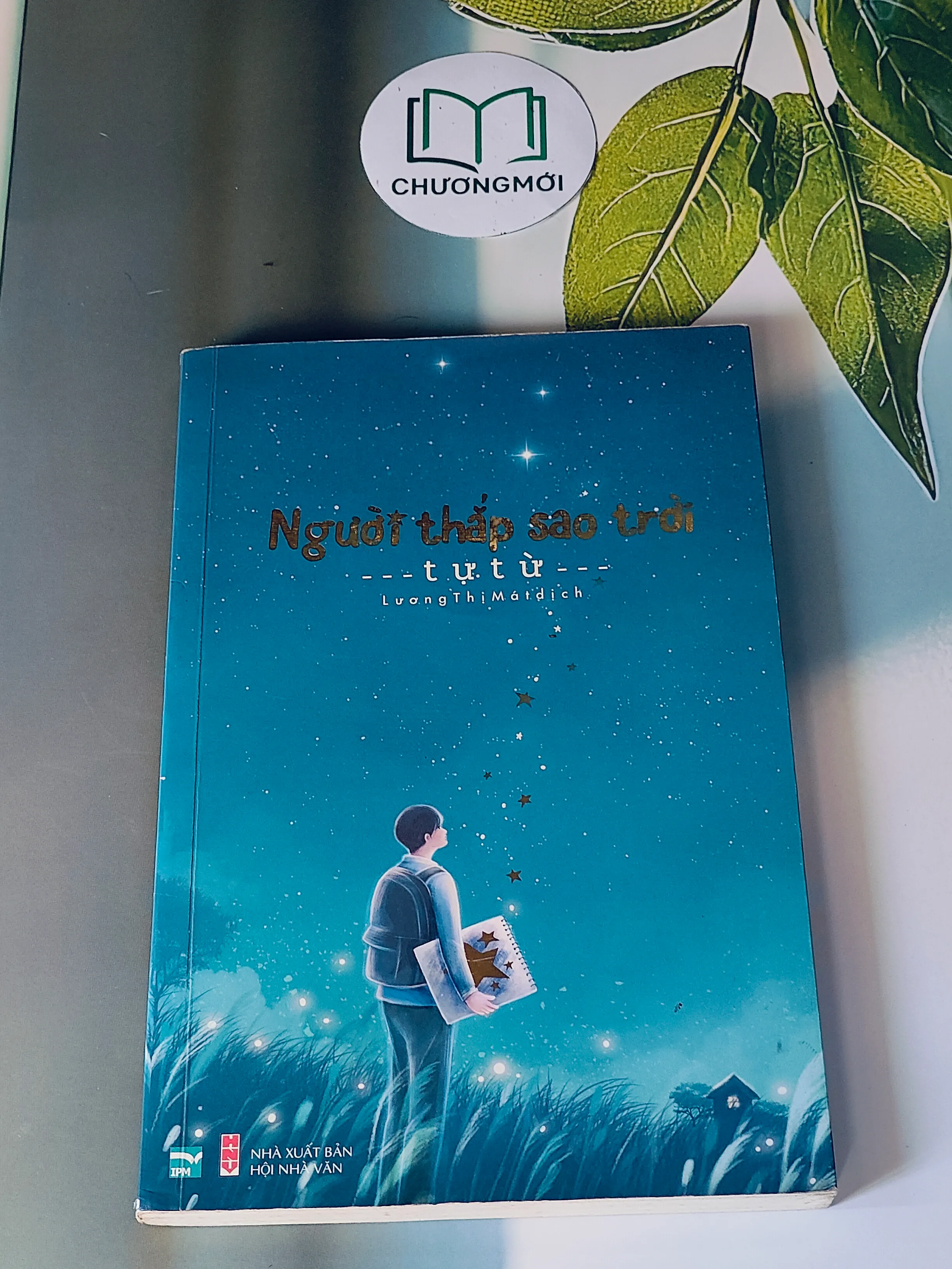 Người thắp sao trời - Tự Từ