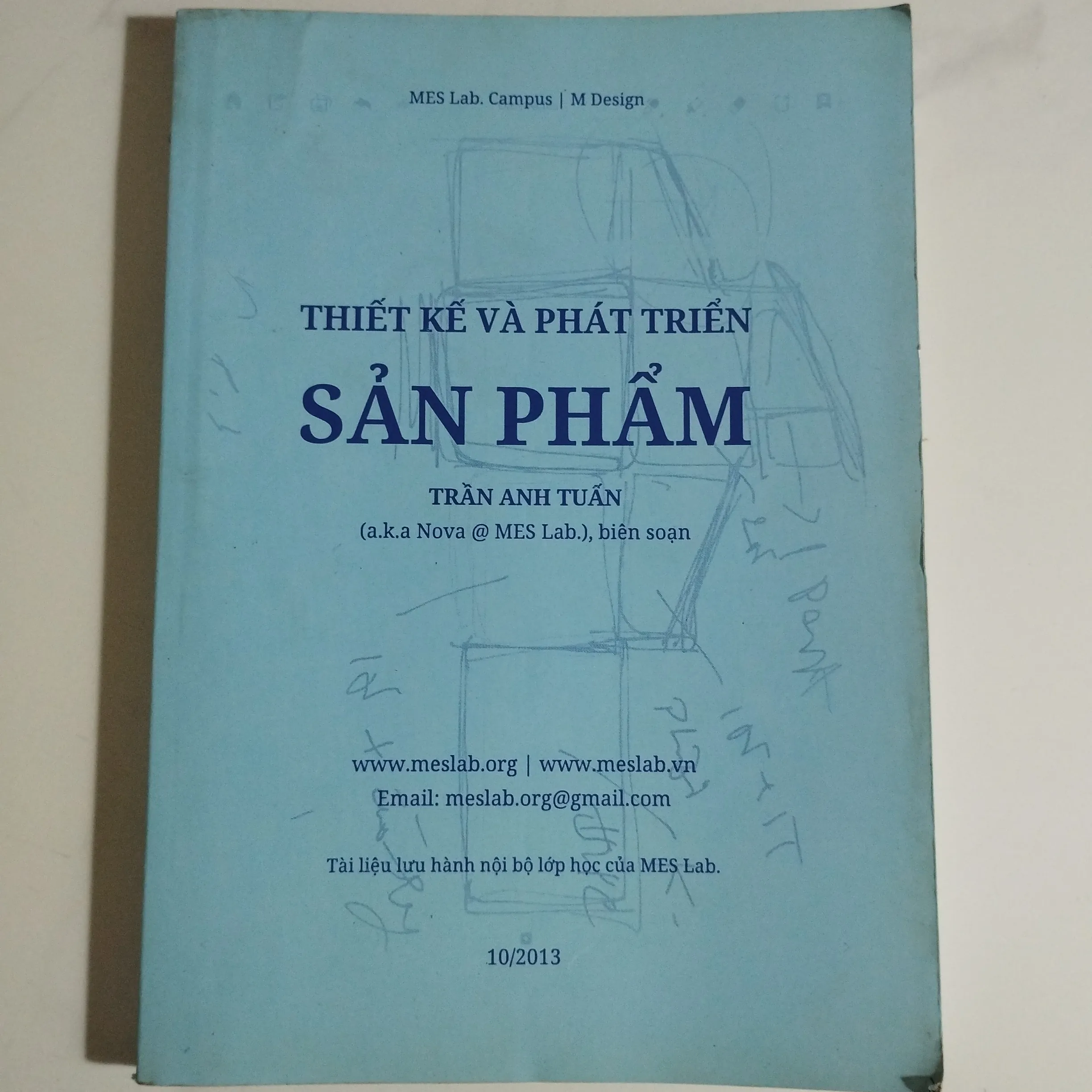 Thiết kế và phát triển sản phẩm 