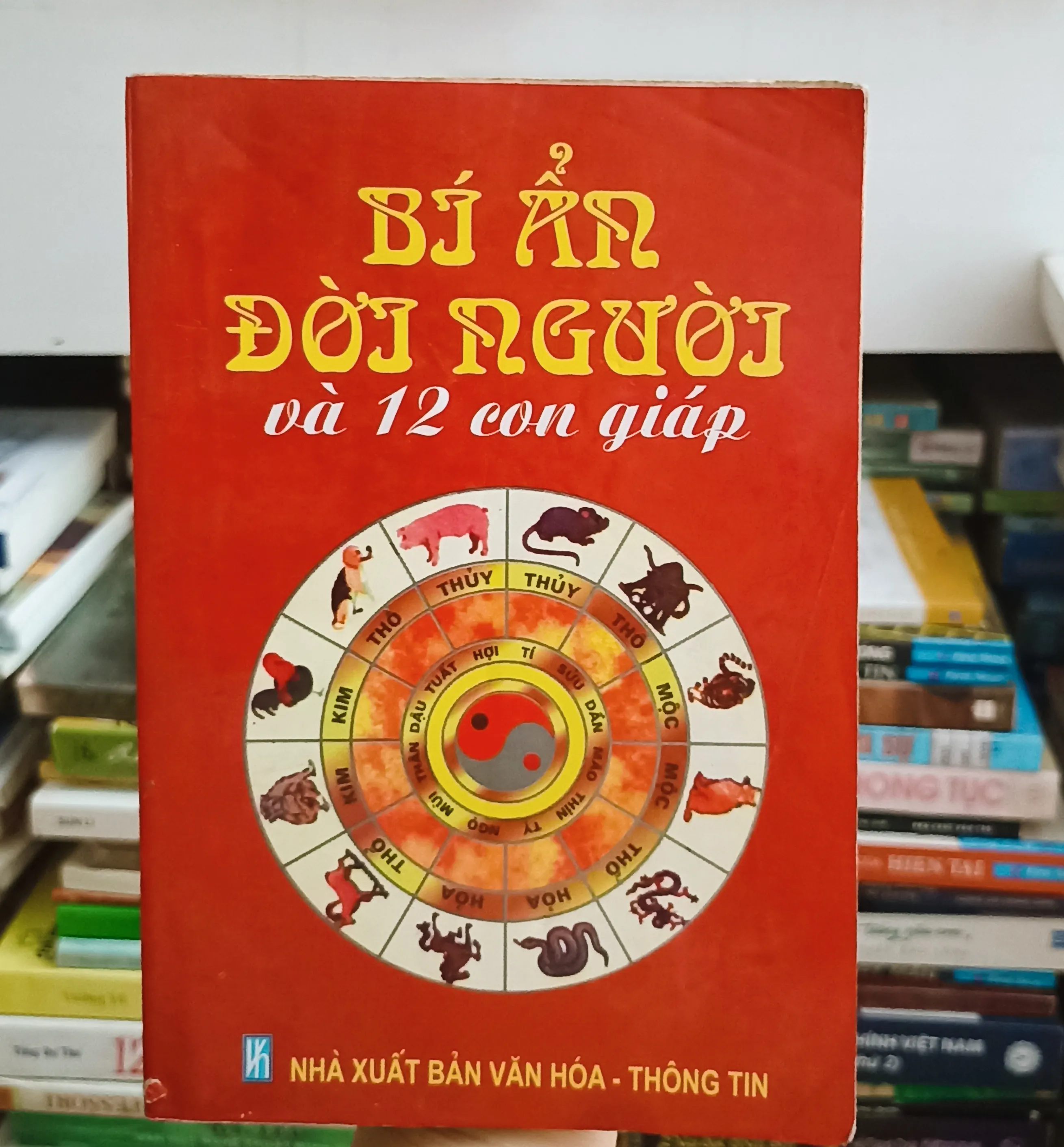 Bí ẩn đời người và 12 con giáp 🌻