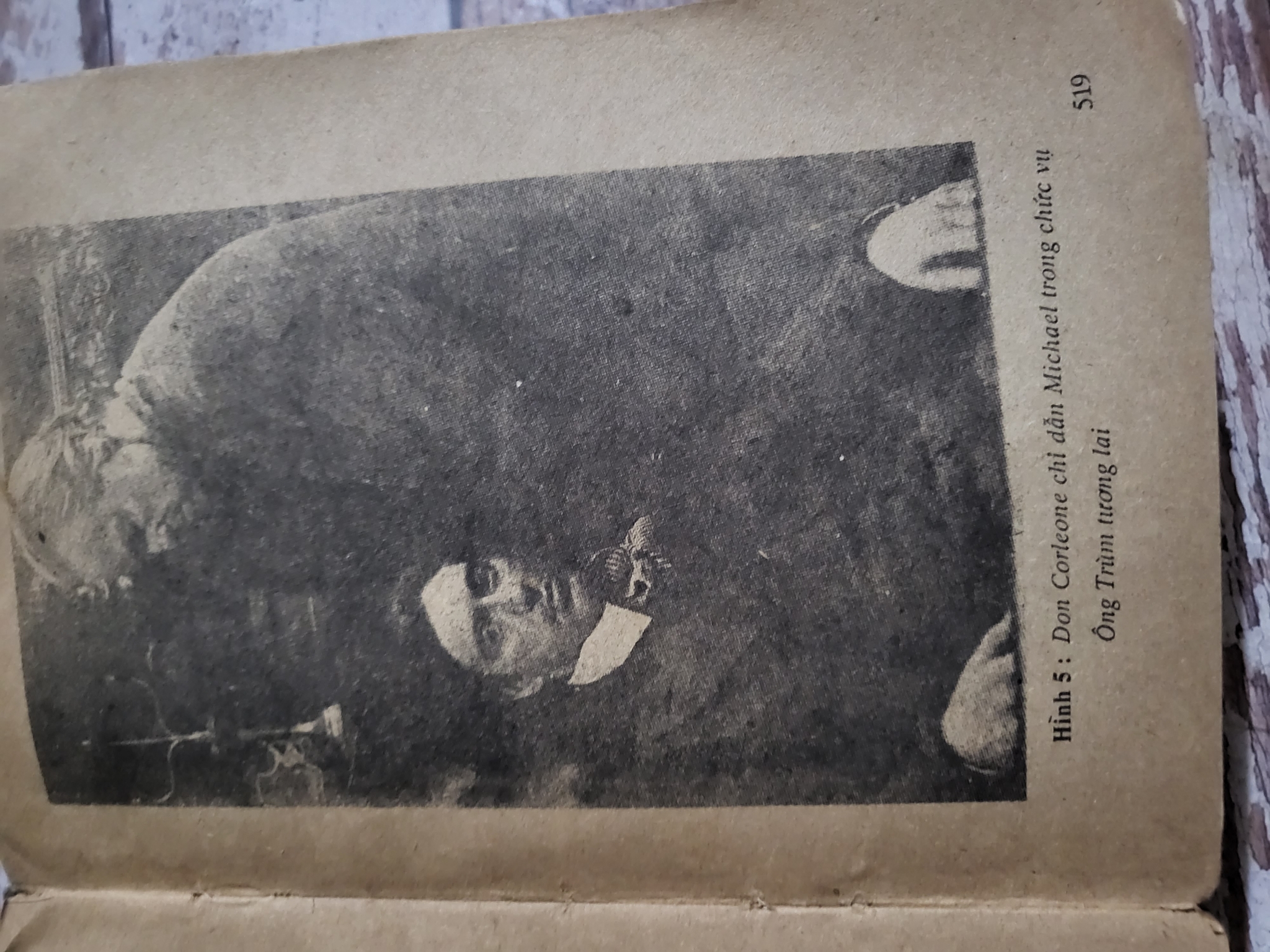 Bố già, bản dịch của Nguyễn Thứ Lang; 1989 186284