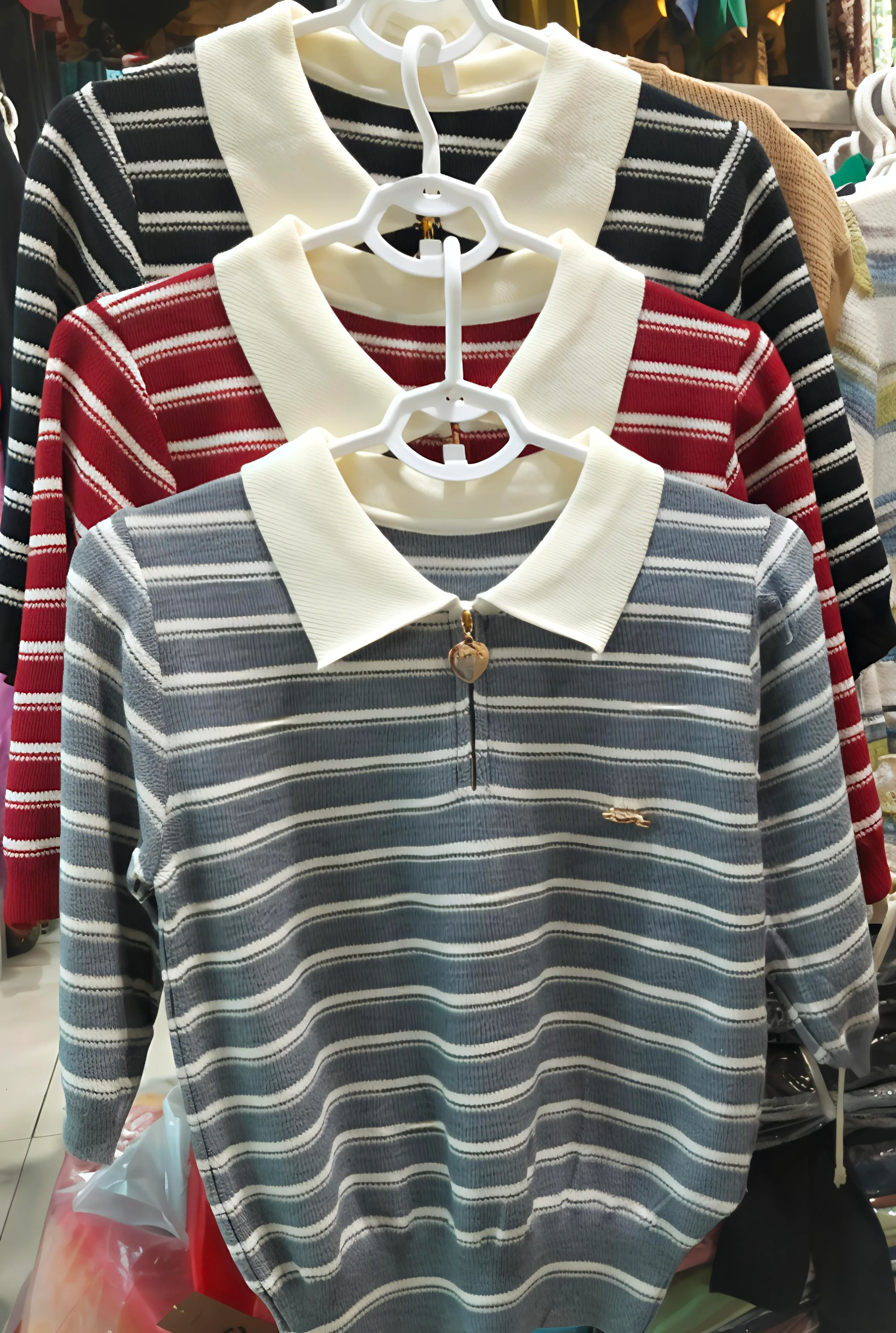 Áo Len quảng Châu Cao cấp