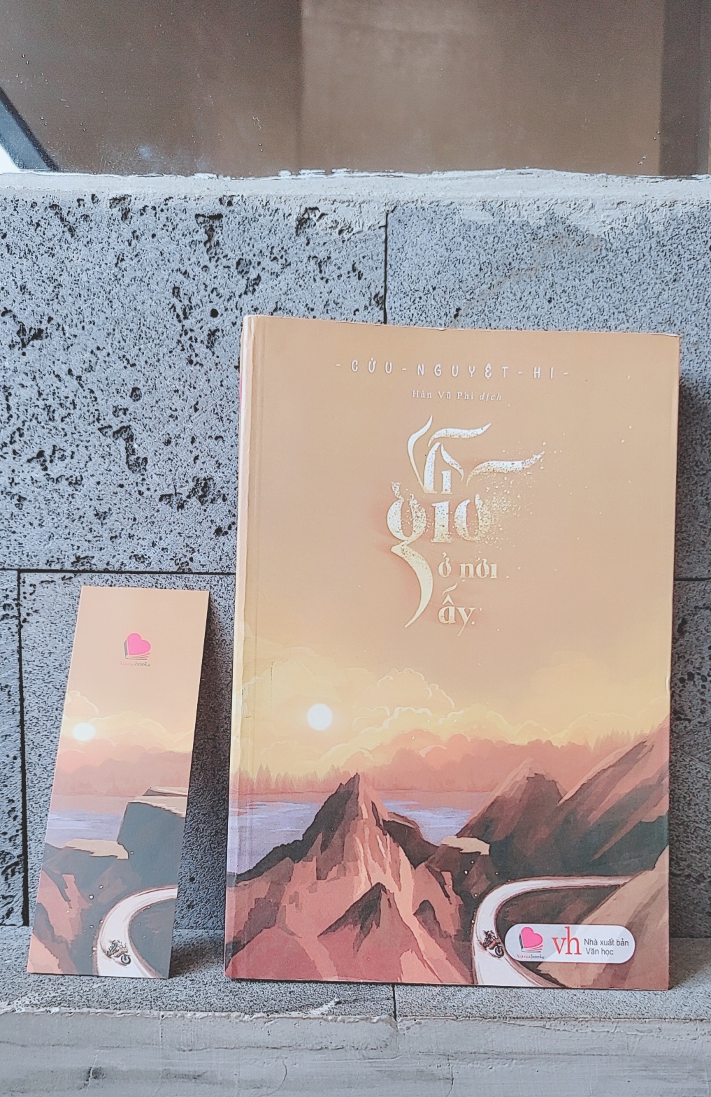 Vì gió ở nơi ấy - Cửu Nguyệt Hi 71209